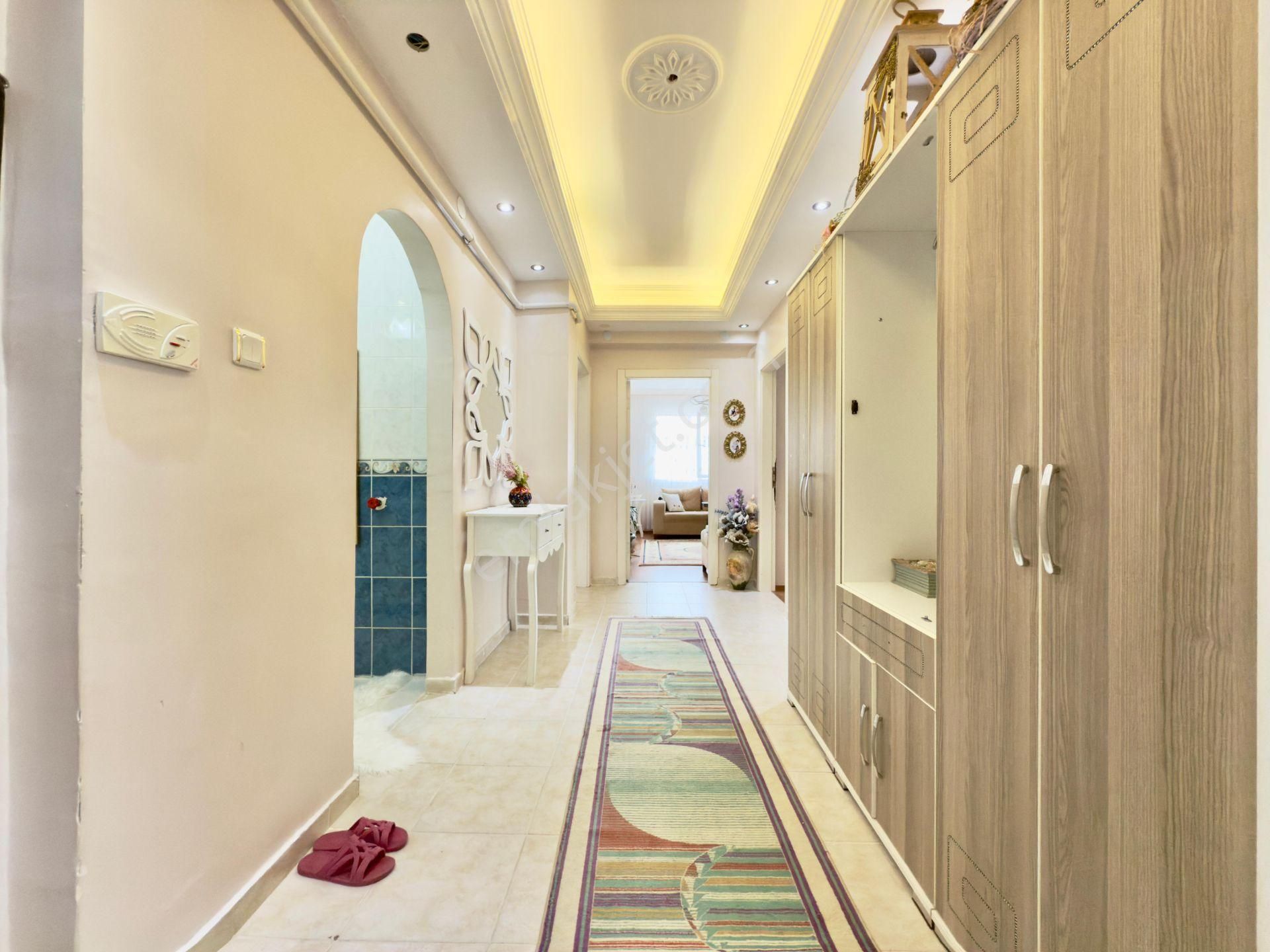 Kalecik Emlak'tan Hicret Camii Yakını Asansörlü Ara Kat 3+1 - Görsel 19