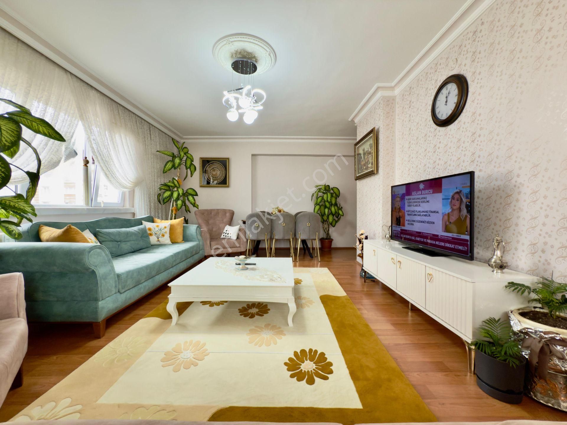 Kalecik Emlak'tan Hicret Camii Yakını Asansörlü Ara Kat 3+1 - Görsel 9