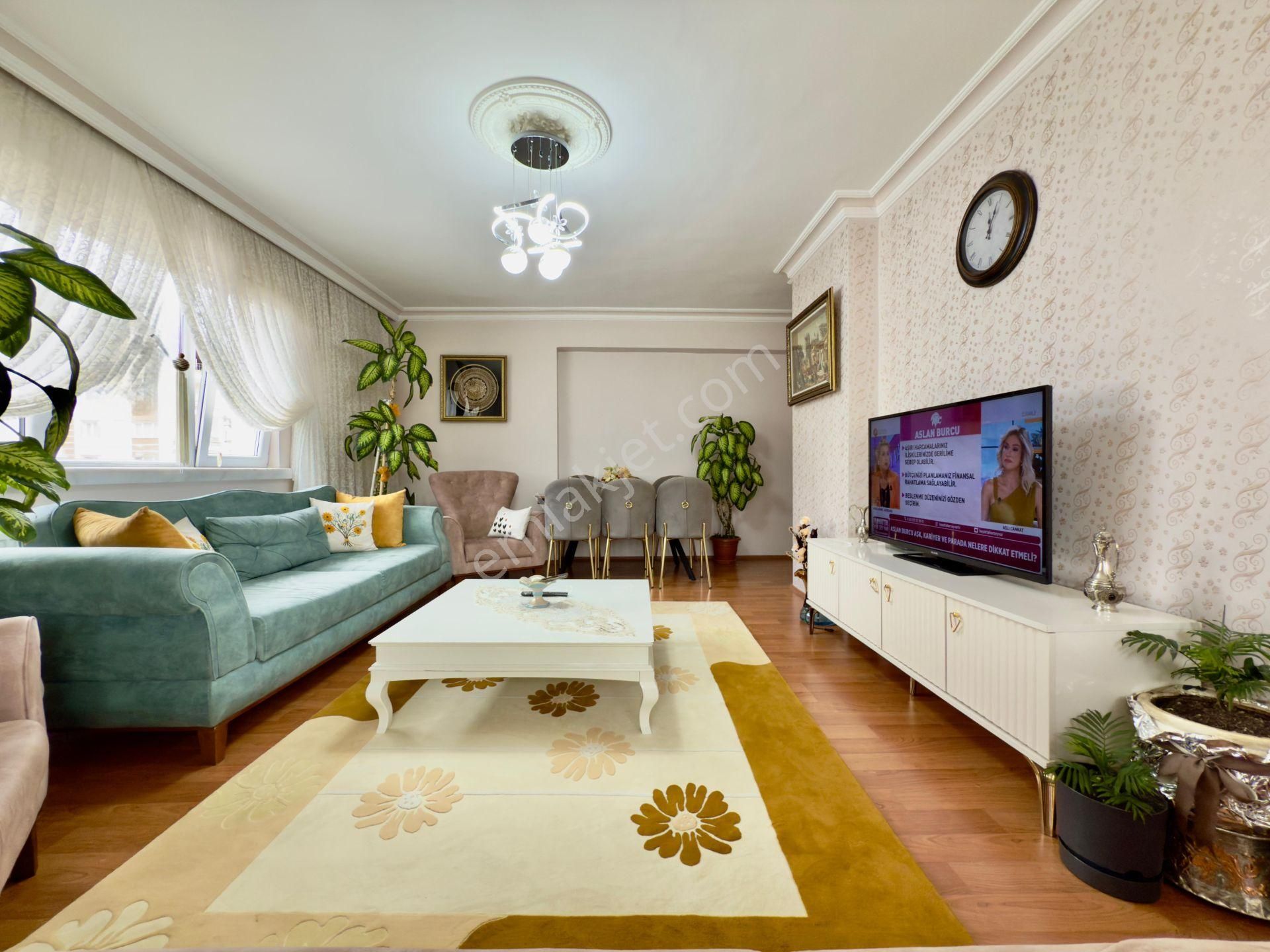 Kalecik Emlak'tan Hicret Camii Yakını Asansörlü Ara Kat 3+1 - Görsel 8