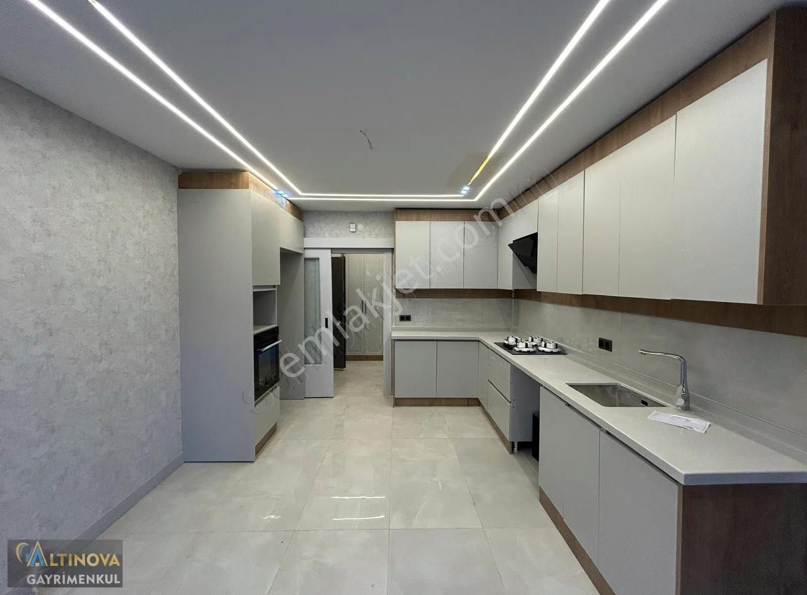 Keçiörende Yatırıma Uygun Sıfır Delüx Yapılı 2+0 Daire - Görsel 18