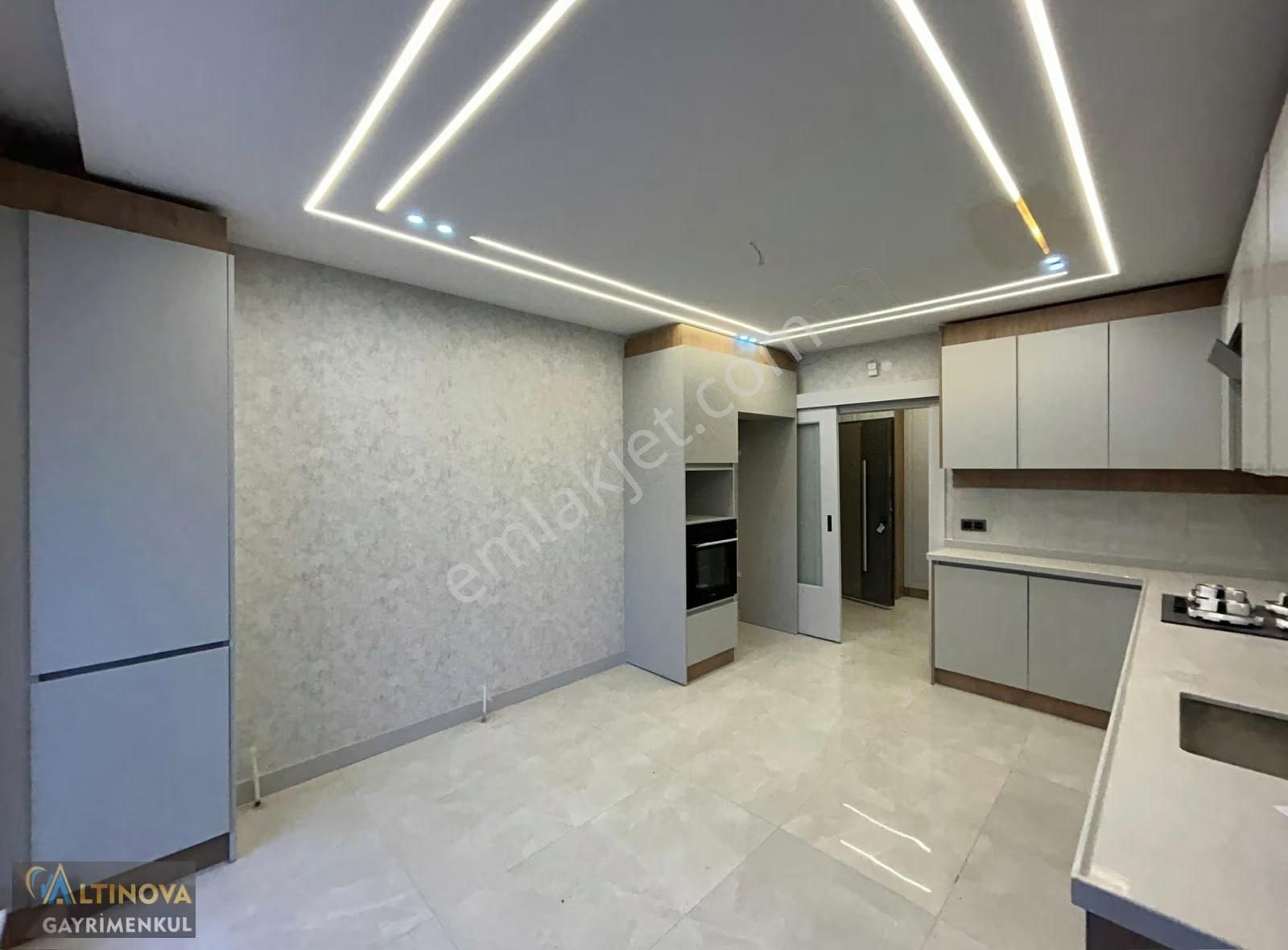 Keçiörende Yatırıma Uygun Sıfır Delüx Yapılı 2+0 Daire - Görsel 22