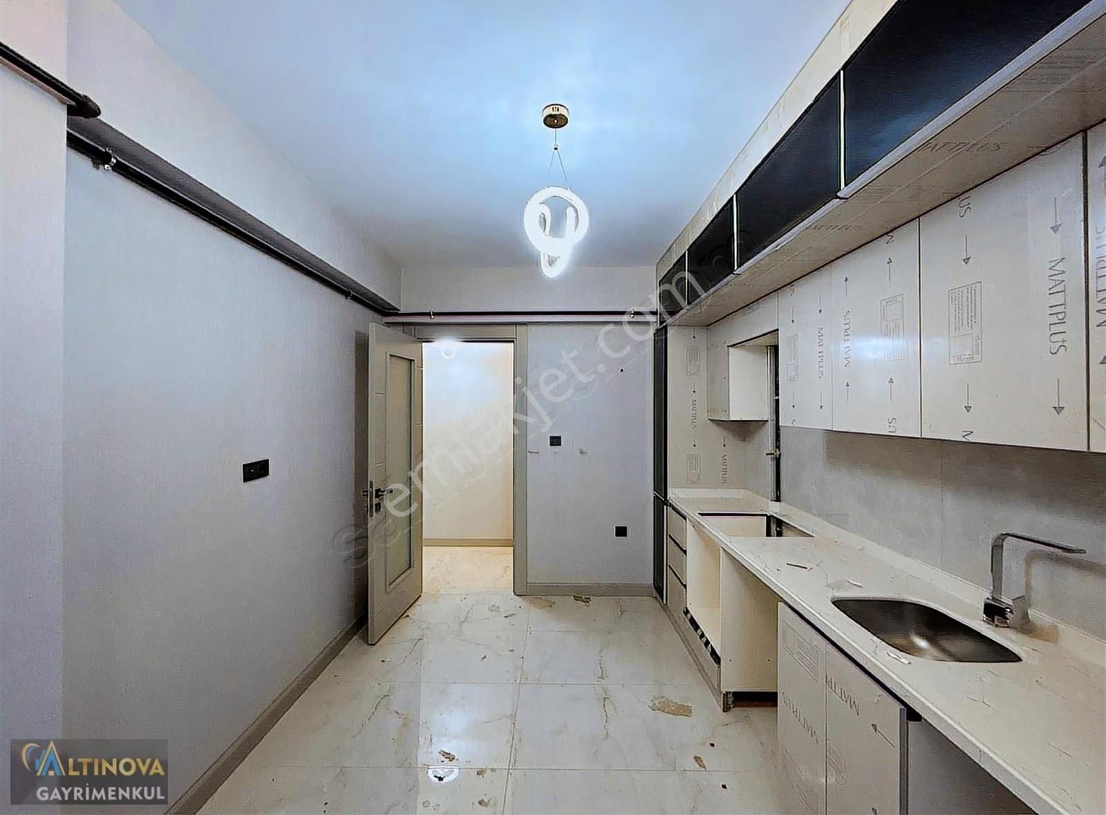 Keçiörende Yerden Isıtmalı Mega Lüx Yapılı Satılık 2+1 Daire - Görsel 17