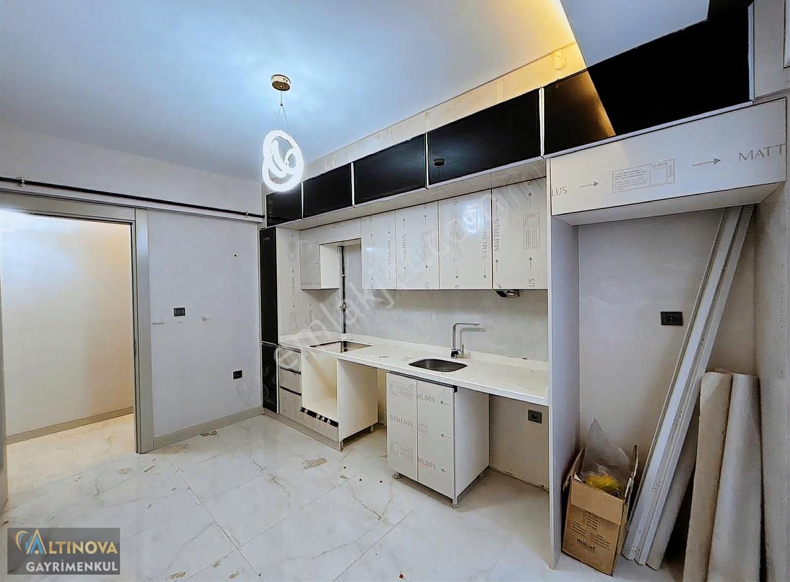 Keçiörende Yerden Isıtmalı Mega Lüx Yapılı Satılık 2+1 Daire - Görsel 19