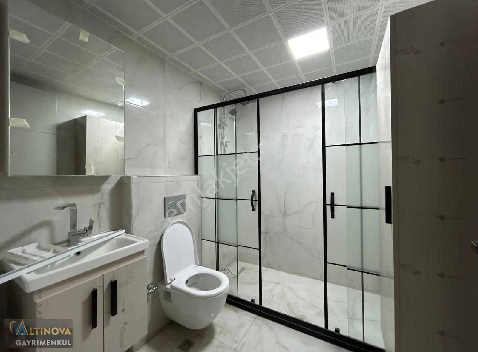 Keçiörende Yerden Isıtmalı Mega Lüx Yapılı Satılık 2+1 Daire - Görsel 11