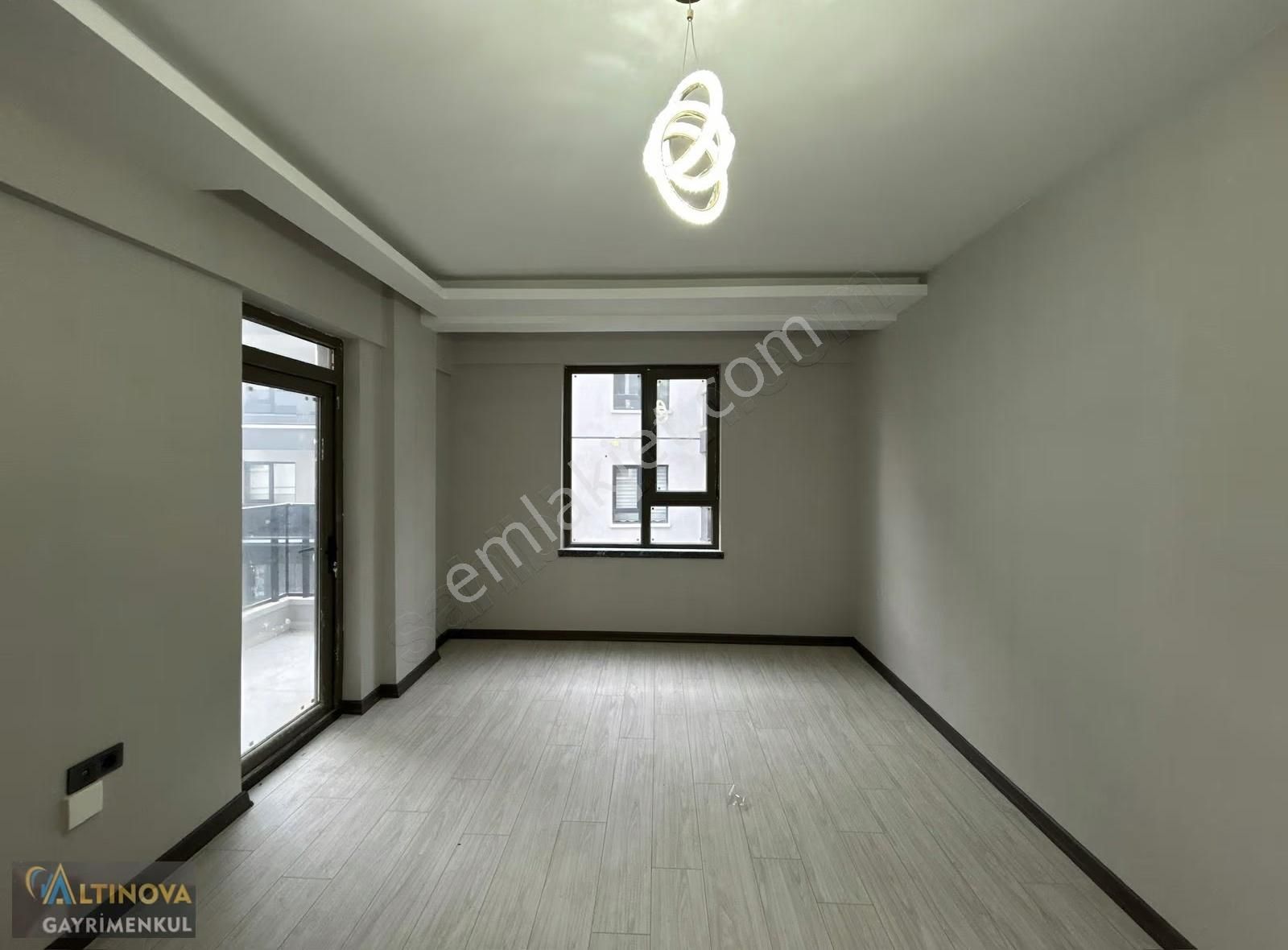 Keçiörende Yerden Isıtmalı Mega Lüx Yapılı Satılık 2+1 Daire - Görsel 18