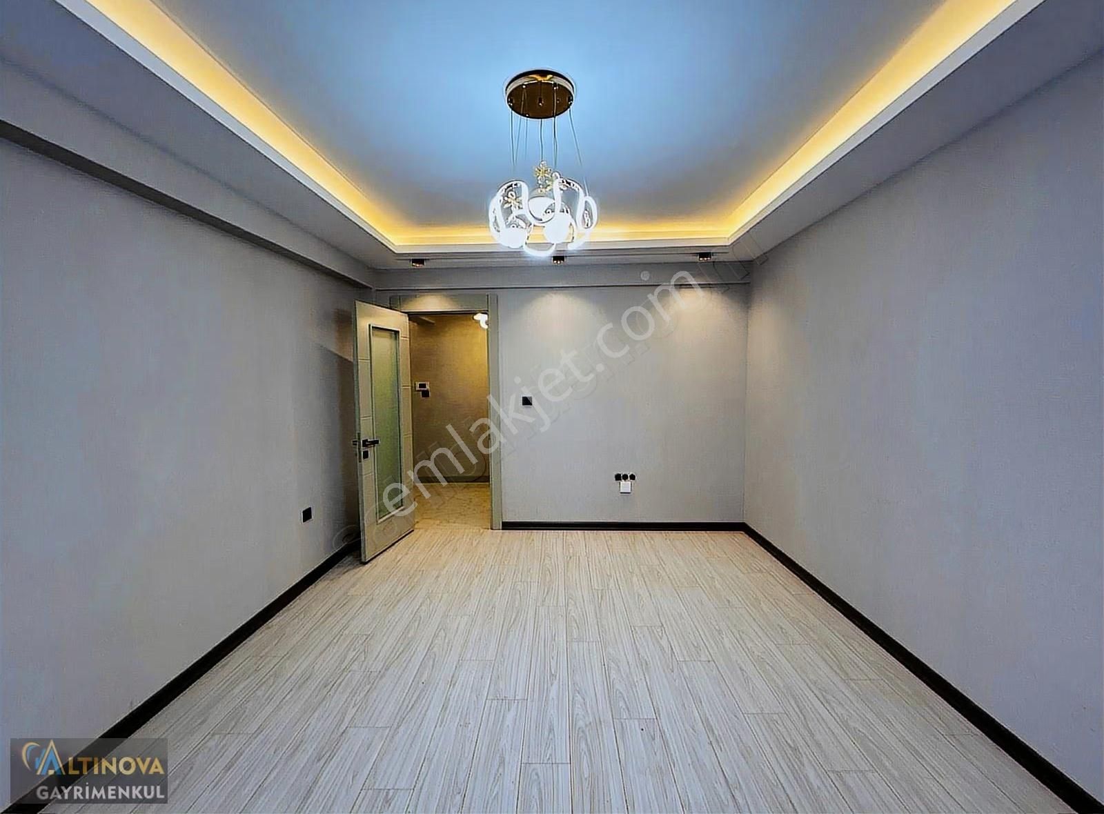 Keçiörende Yerden Isıtmalı Mega Lüx Yapılı Satılık 2+1 Daire - Görsel 20