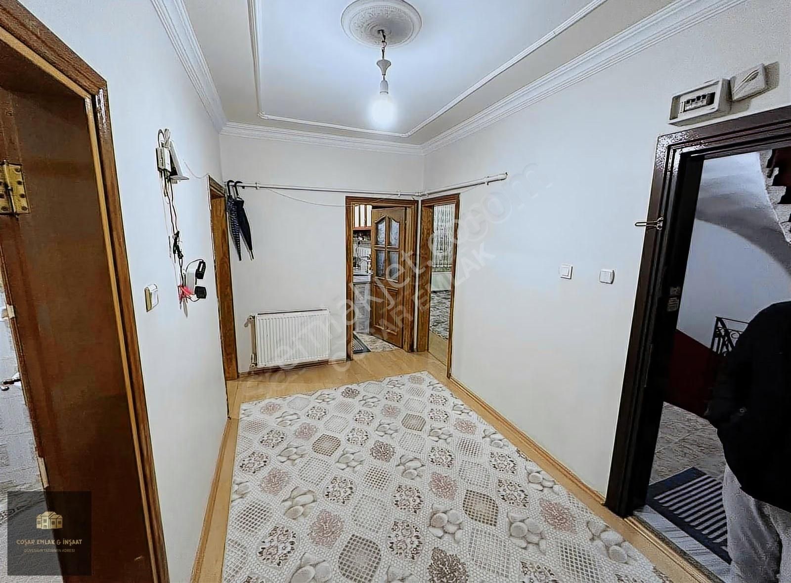 Coşar Emlaktan Satılık 3+1 3.kat Tek Daire Üzeri 31m2 Hisseli - Görsel 16