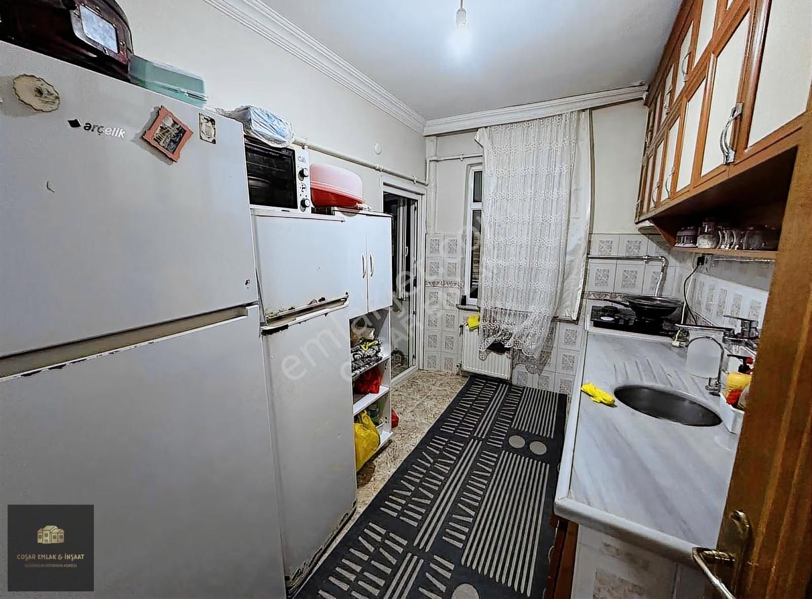 Coşar Emlaktan Satılık 3+1 3.kat Tek Daire Üzeri 31m2 Hisseli - Görsel 15