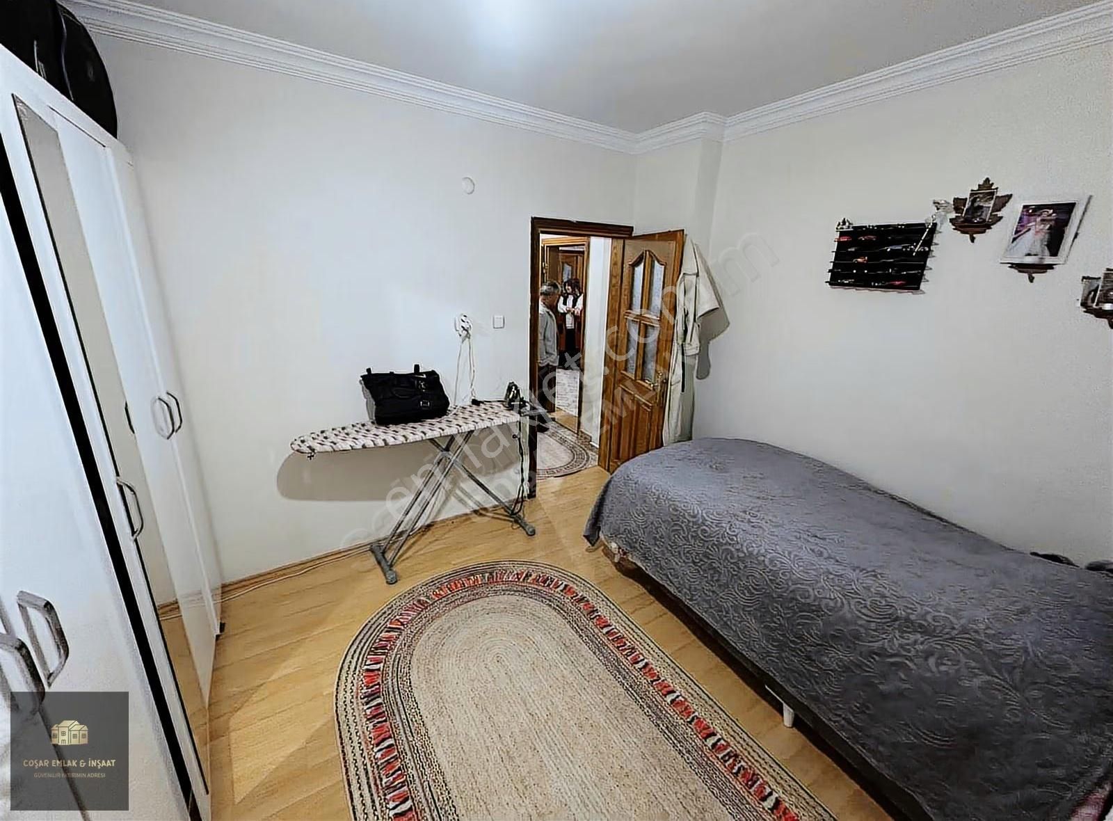 Coşar Emlaktan Satılık 3+1 3.kat Tek Daire Üzeri 31m2 Hisseli - Görsel 10