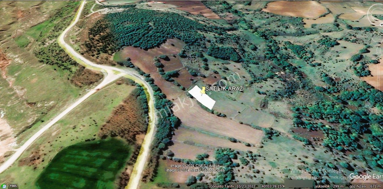 Dialog Prestij Çanakkale Çan İlyasağaçiftliği Mh. 1.525 M2 Tarla - Görsel 4