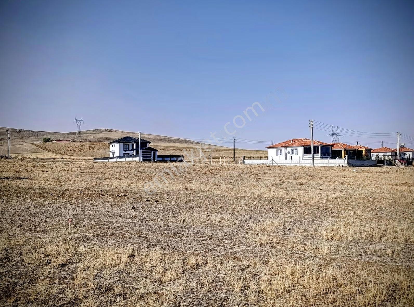414m2 İmarlı Köşe Başı Yaylalık Arsa Elk Su Var Doğalgaz Geldi Cumhuriyet Mah - Görsel 2