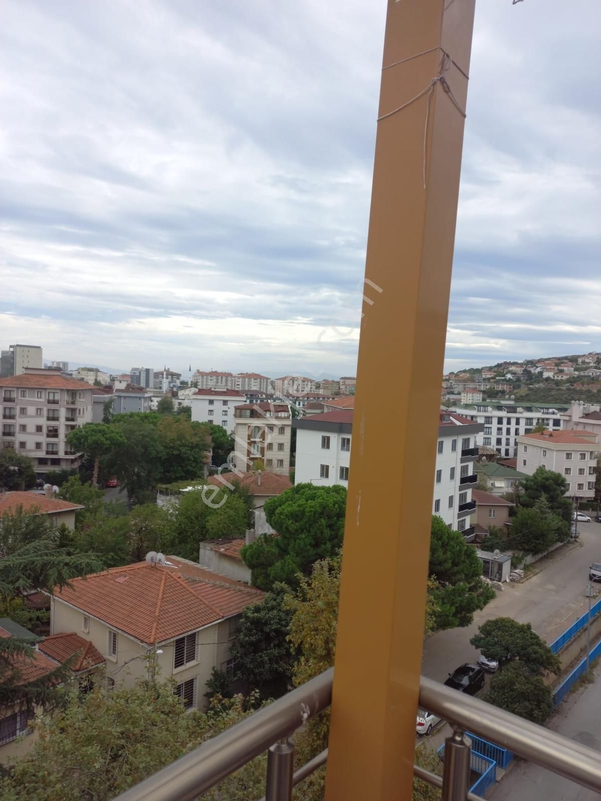 Cevizlide Minibüse Yakın Net 120 M² Katta Tek 2+2 Teraslı Daire - Görsel 5