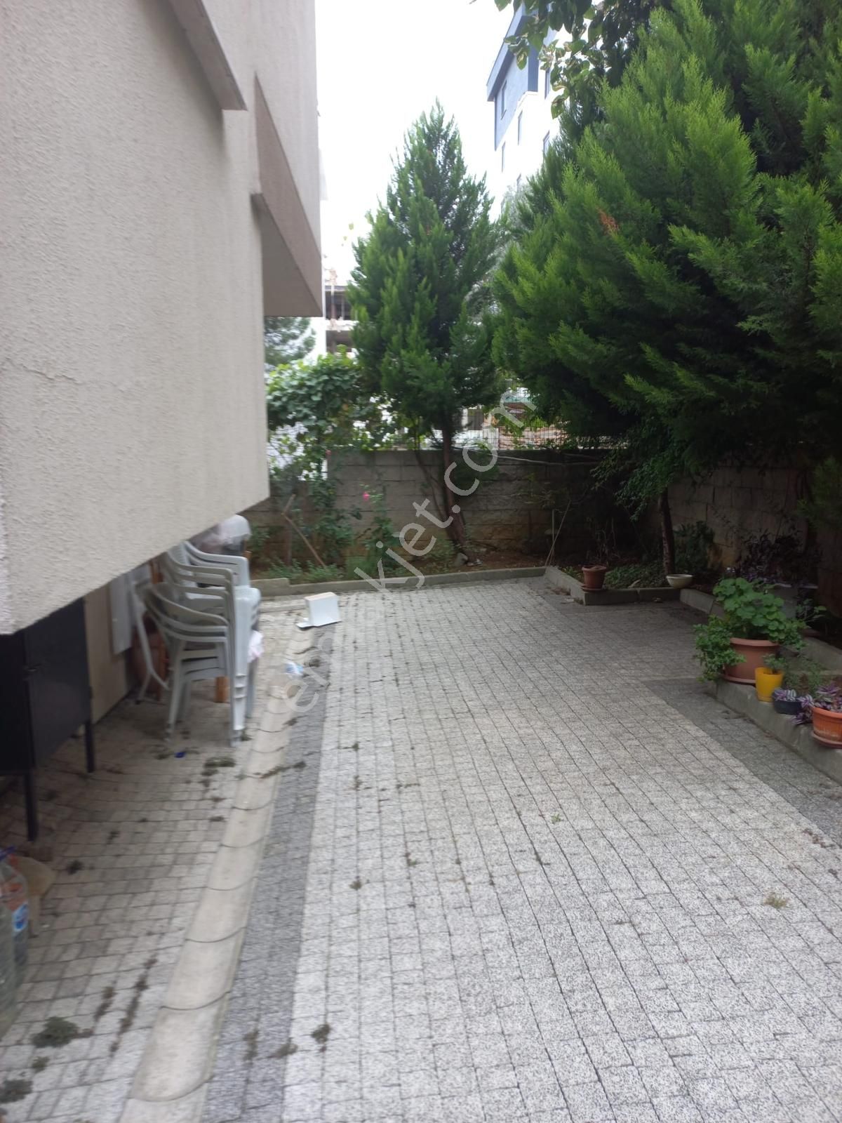 Cevizlide Minibüse Yakın Net 120 M² Katta Tek 2+2 Teraslı Daire - Görsel 2