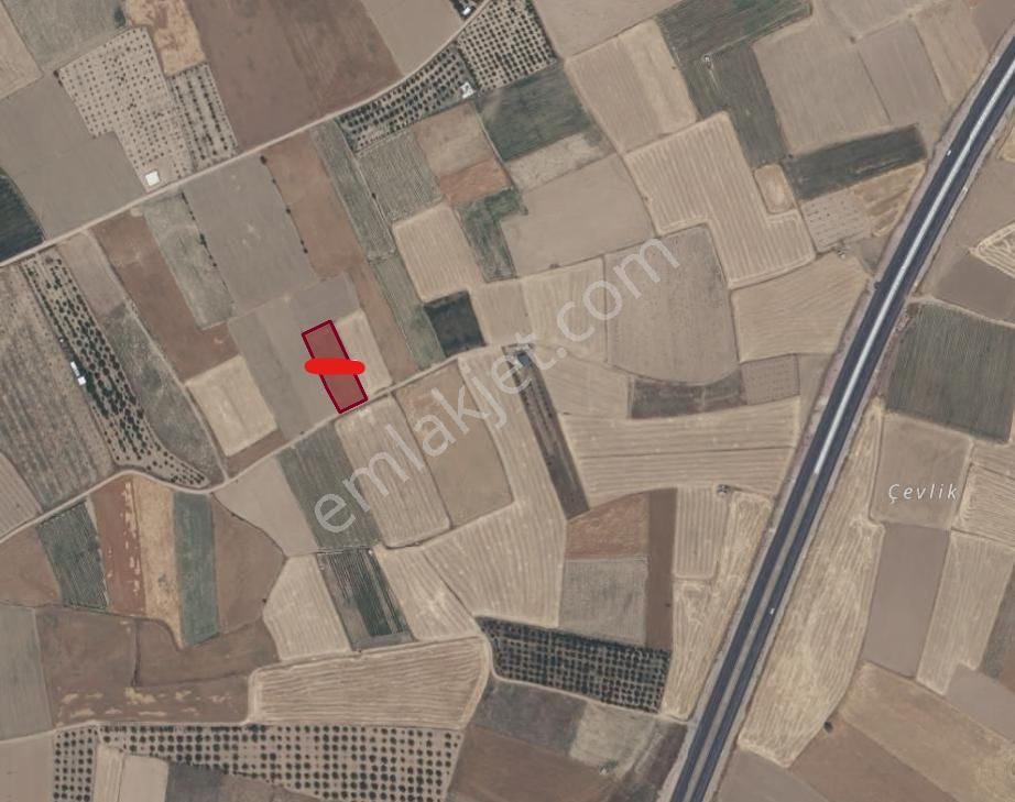 Korkuteli Yeltende 1.965 M2 Sulak Bölgede Satılık Tarla - Görsel 5