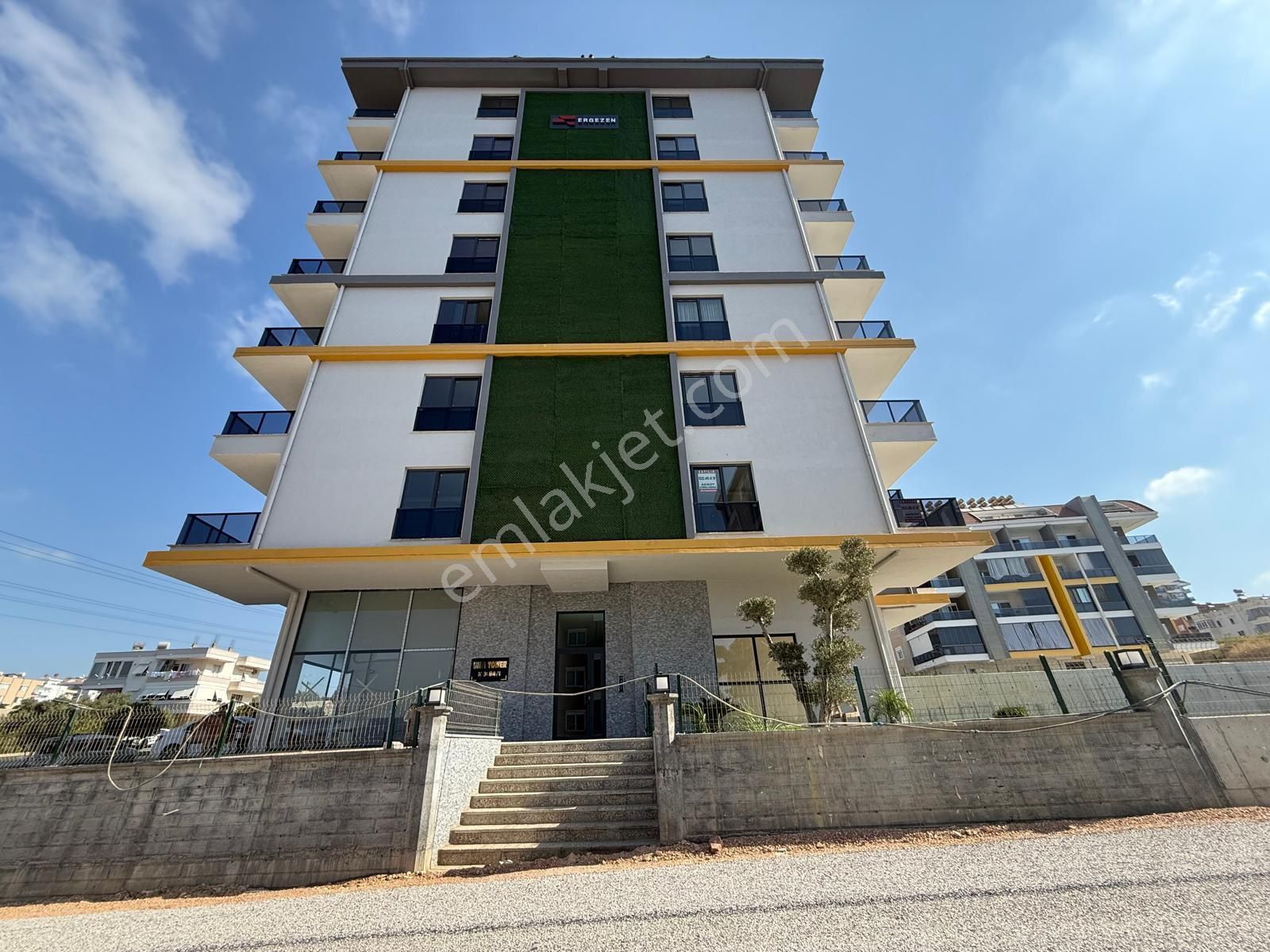 Alanya Payallar’da Ultra Lüks Satılık 1+1 Geniş Full Aktiviteli Daire - Görsel 25