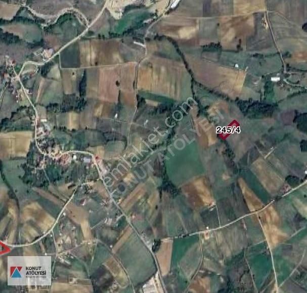 Kocaeli Derince Çavuşlu Elektrik Su Yakınında Kupon Fırsat Tarla - Görsel 3