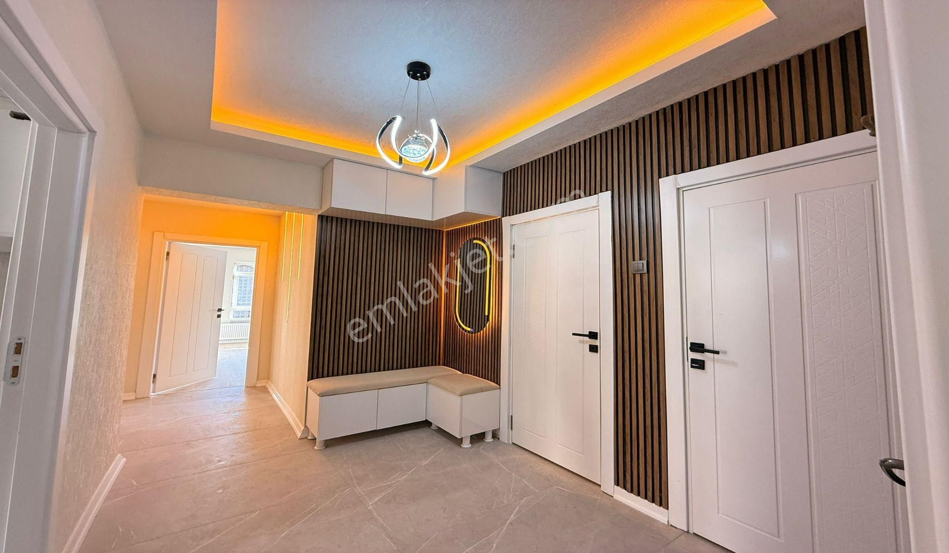 Esertepe Etik Lisesi Yakını Katta Lüks Yapılı Taşınmaya Hazır - Görsel 28