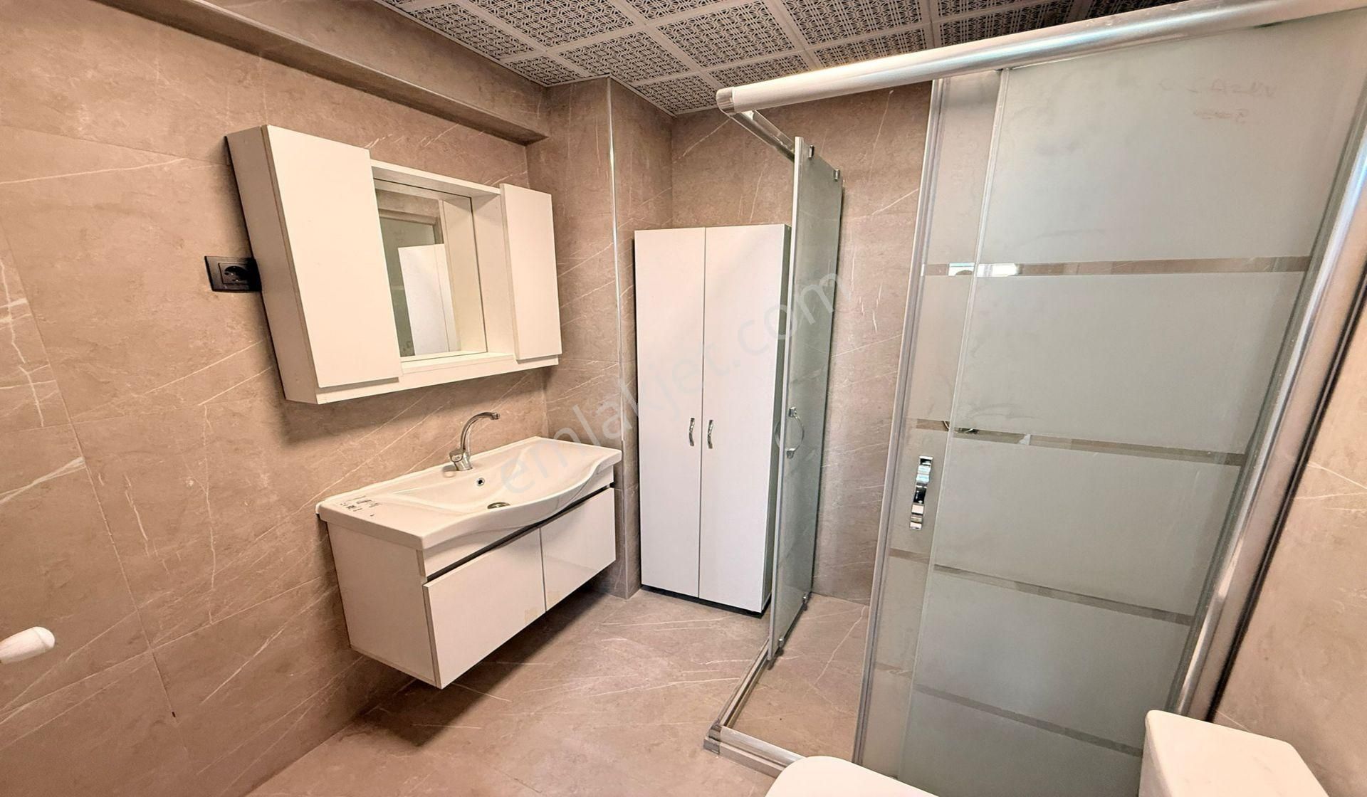 Esertepe Etik Lisesi Yakını Katta Lüks Yapılı Taşınmaya Hazır - Görsel 26