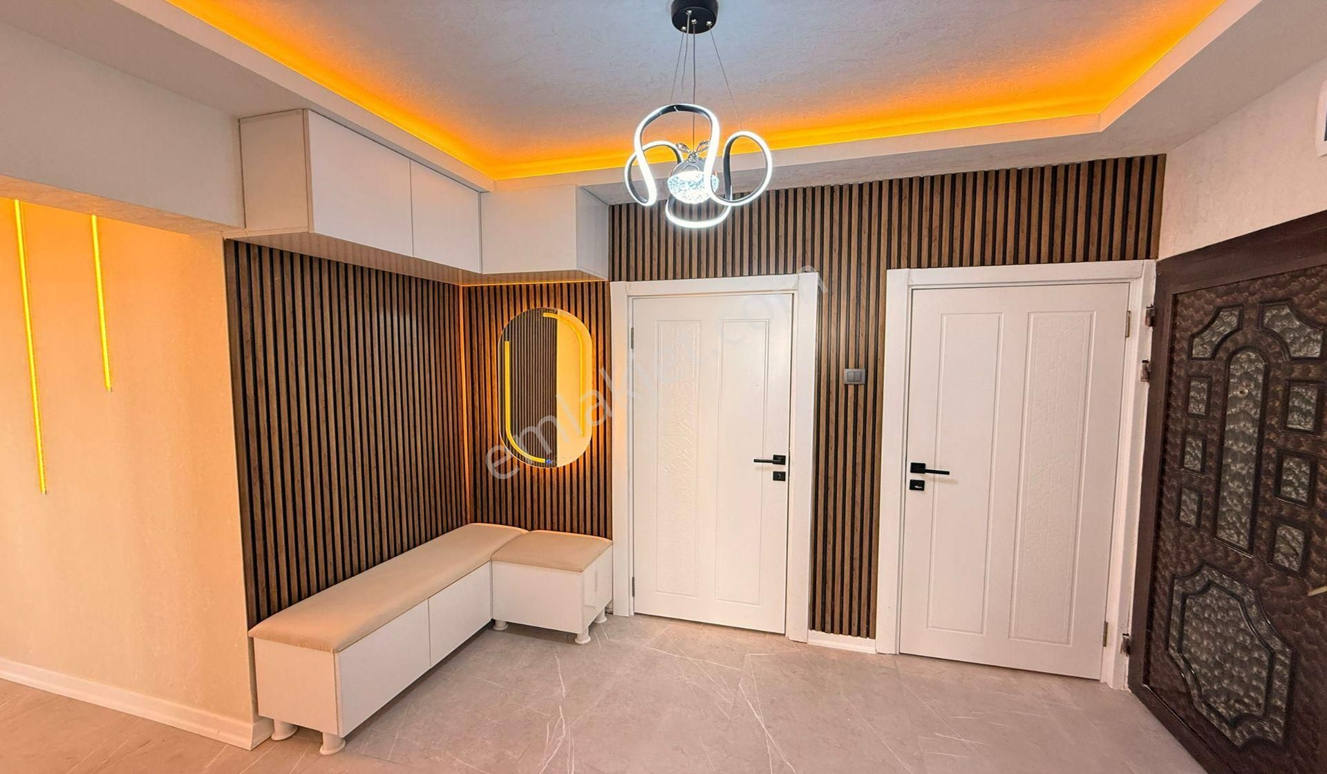 Esertepe Etik Lisesi Yakını Katta Lüks Yapılı Taşınmaya Hazır - Görsel 30