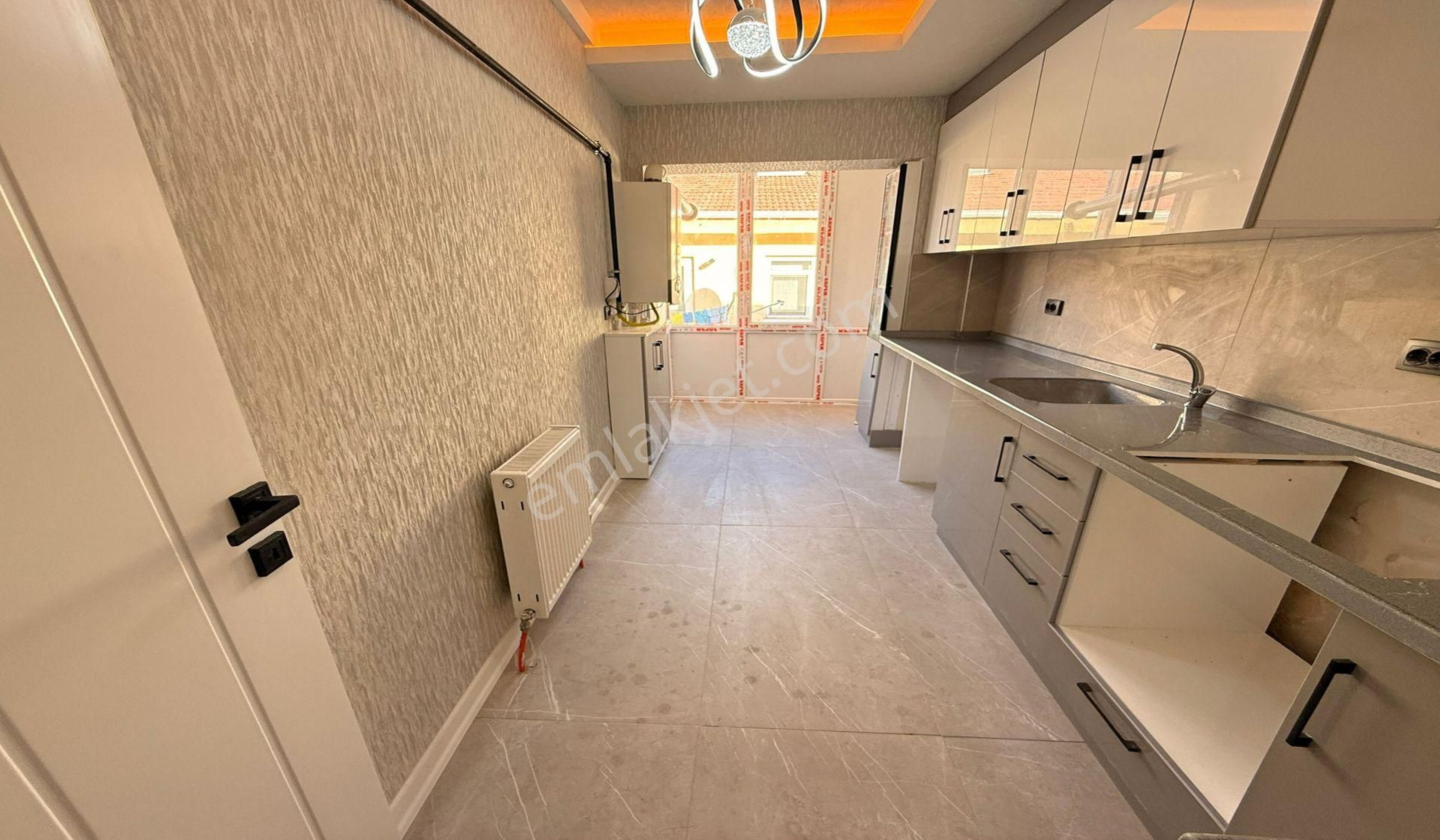 Esertepe Etik Lisesi Yakını Katta Lüks Yapılı Taşınmaya Hazır - Görsel 5