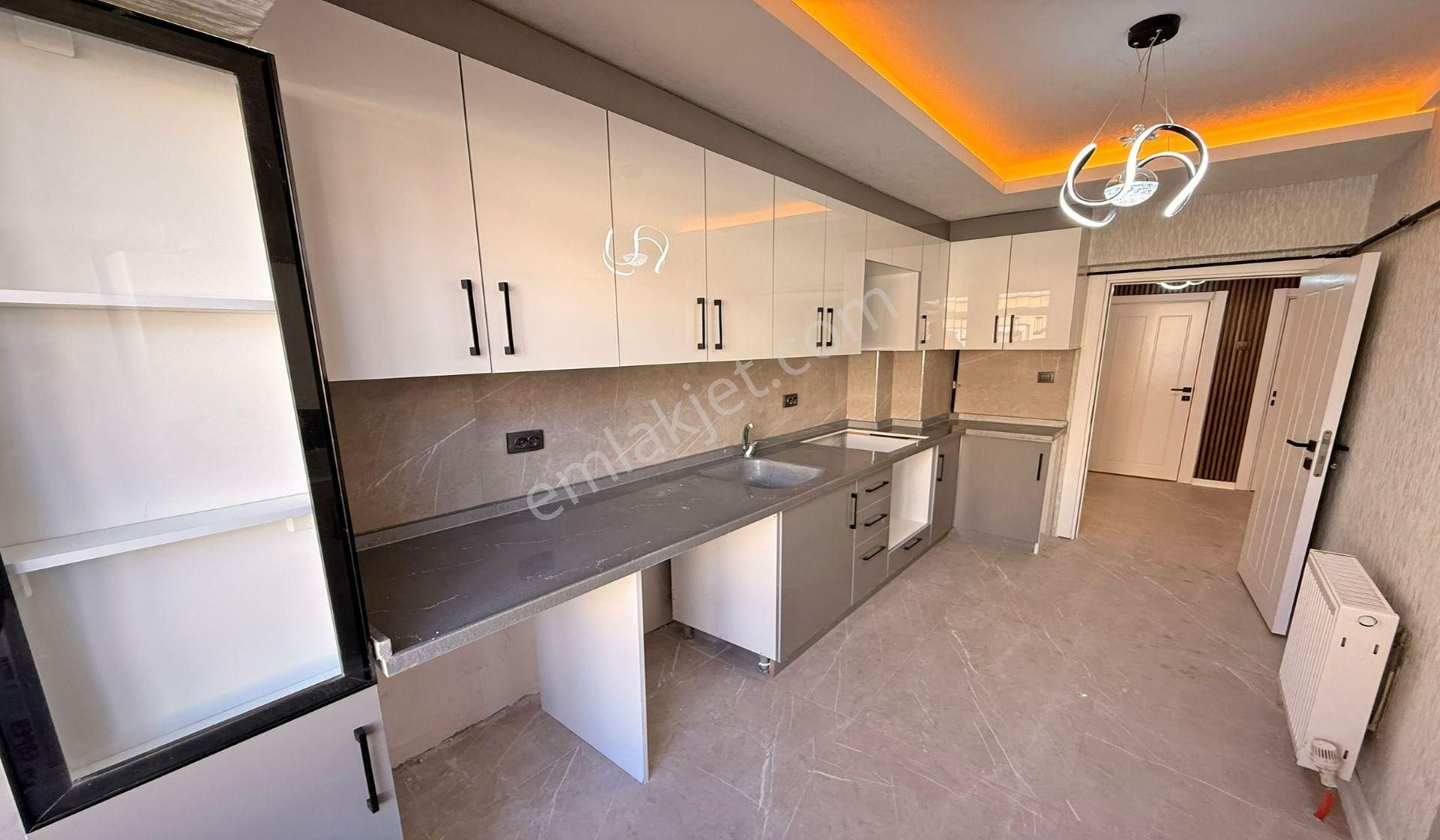 Esertepe Etik Lisesi Yakını Katta Lüks Yapılı Taşınmaya Hazır - Görsel 3