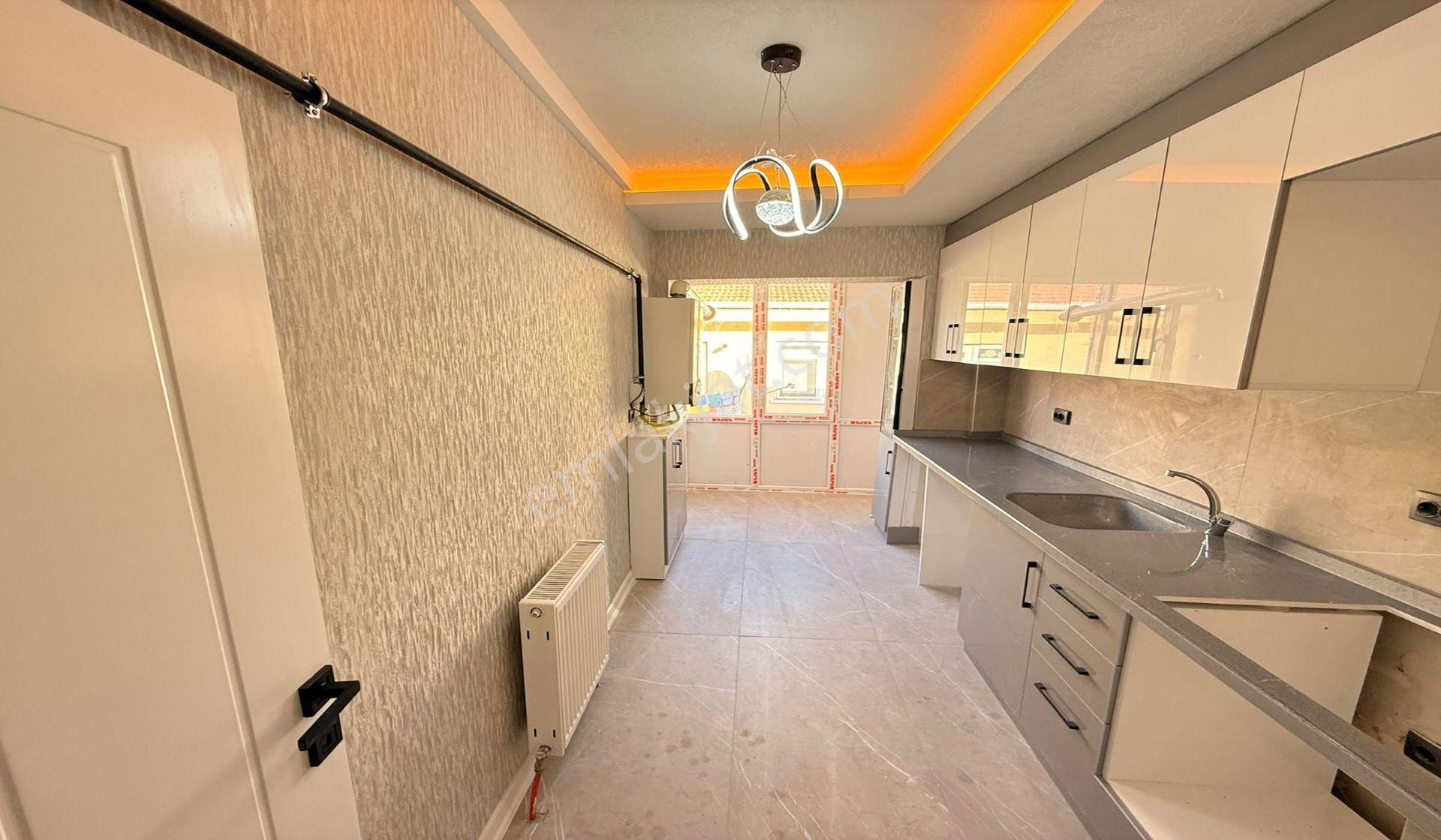 Esertepe Etik Lisesi Yakını Katta Lüks Yapılı Taşınmaya Hazır - Görsel 6