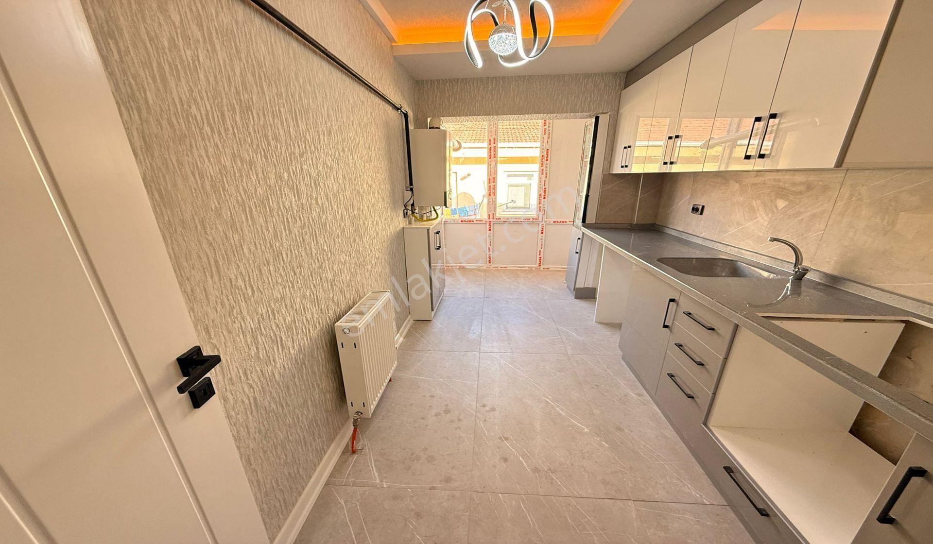 Esertepe Etik Lisesi Yakını Katta Lüks Yapılı Taşınmaya Hazır - Görsel 4