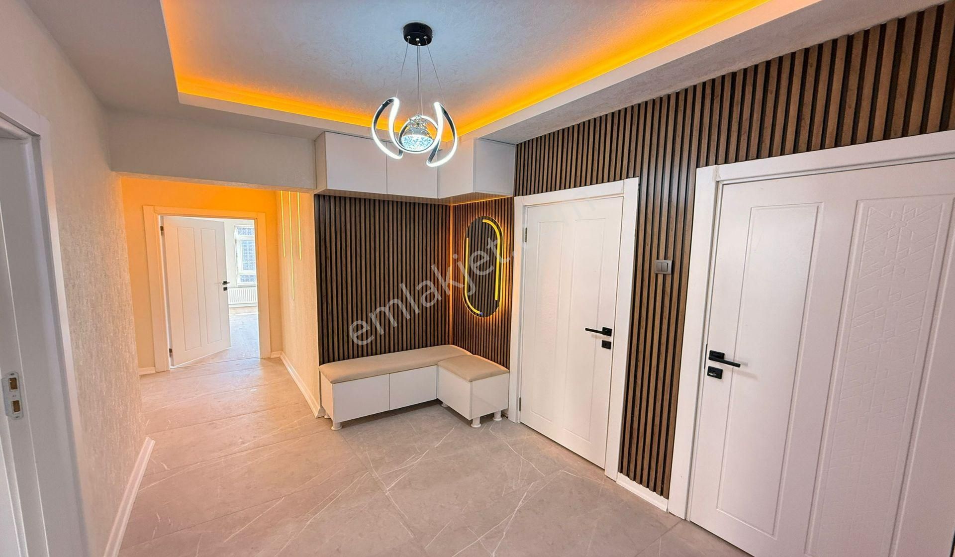 Esertepe Etik Lisesi Yakını Katta Lüks Yapılı Taşınmaya Hazır - Görsel 27