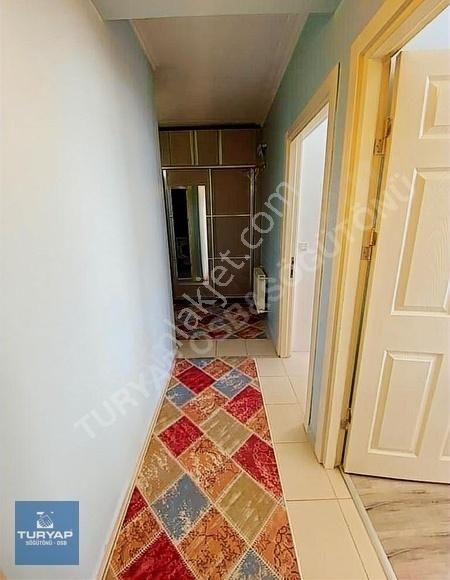 Turyap'tan B.evlerde Full Eşyalı Ara Kat Asansörlü Kiralık 2+1 - Görsel 10