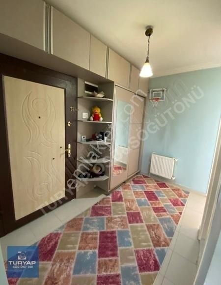 Turyap'tan B.evlerde Full Eşyalı Ara Kat Asansörlü Kiralık 2+1 - Görsel 13