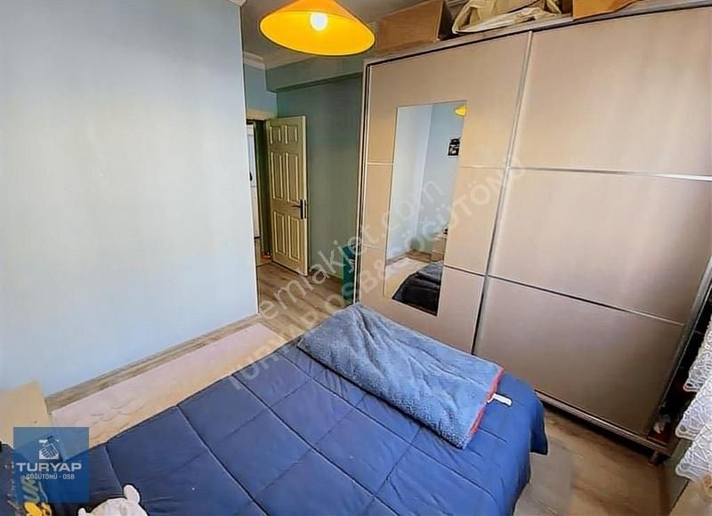 Turyap'tan B.evlerde Full Eşyalı Ara Kat Asansörlü Kiralık 2+1 - Görsel 9