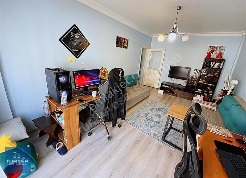 Turyap'tan B.evlerde Full Eşyalı Ara Kat Asansörlü Kiralık 2+1 - Görsel 6