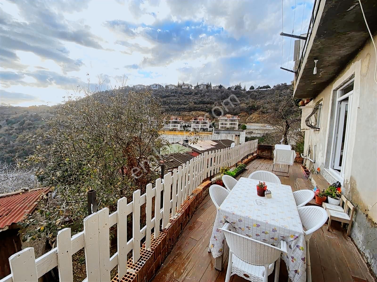 Sarıyer Maden Mh. 180 Mt2 İmarli Arsa - Görsel 4