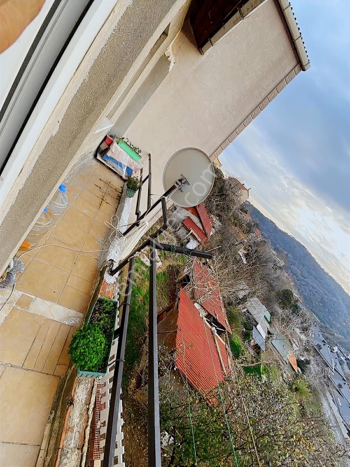 Sarıyer Maden Mh. 180 Mt2 İmarli Arsa - Görsel 9