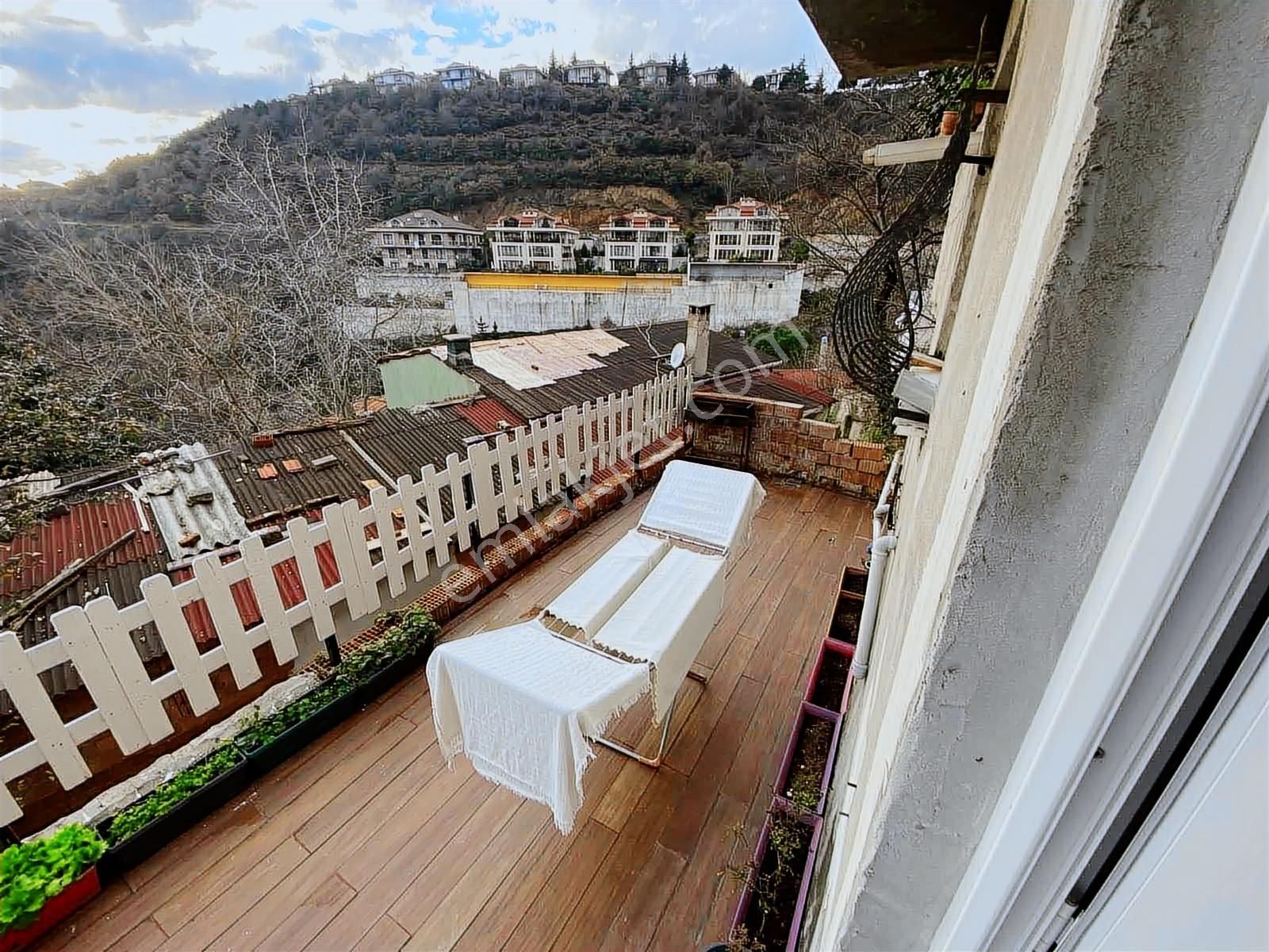 Sarıyer Maden Mh. 180 Mt2 İmarli Arsa - Görsel 8