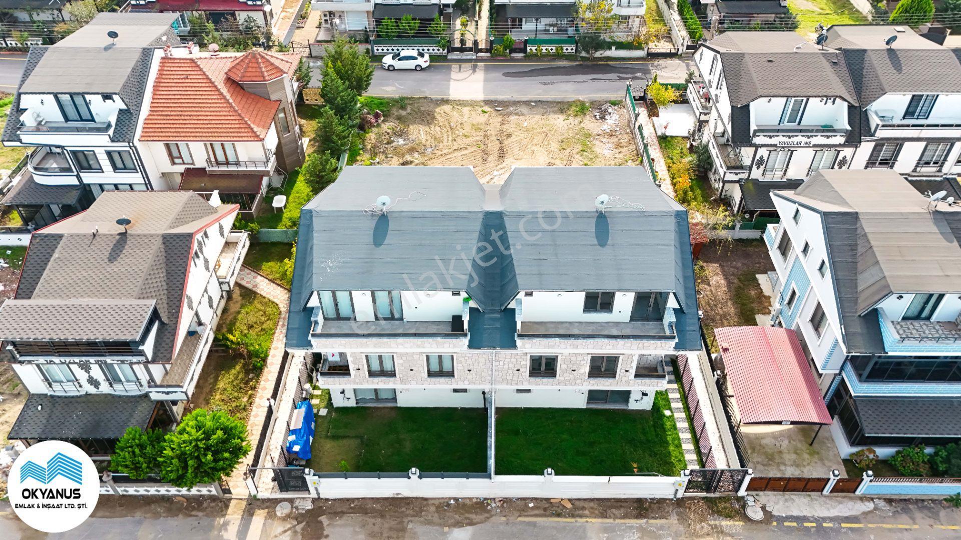 Kocaali'de Havuzlu, Deniz Havasında Prestijli Lüks 4+1 Villa - Görsel 5