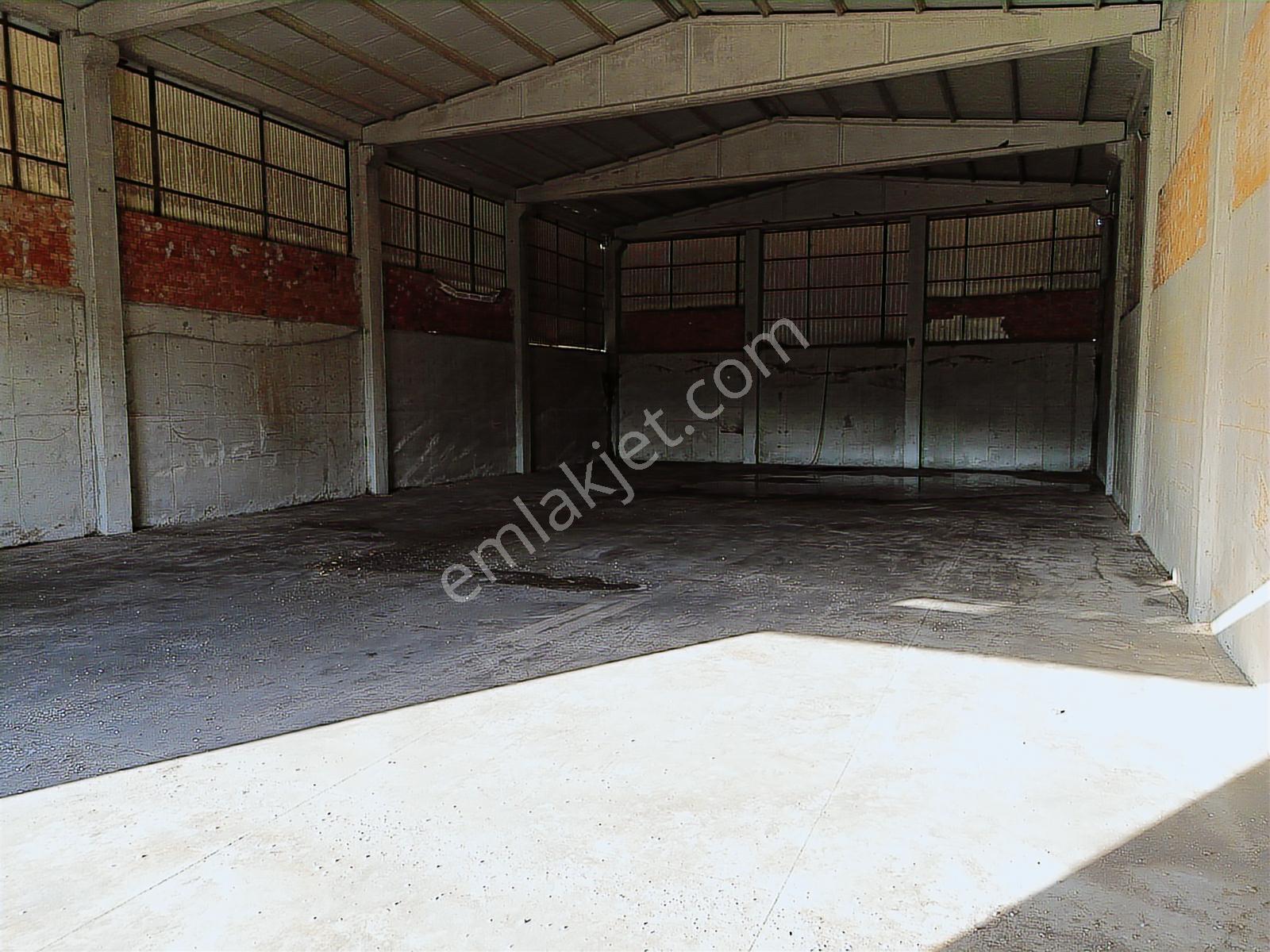 Tekkeköy Lojistik Bölgesinde Kiralık Hazır Kurulu Düzen Depo - Görsel 7