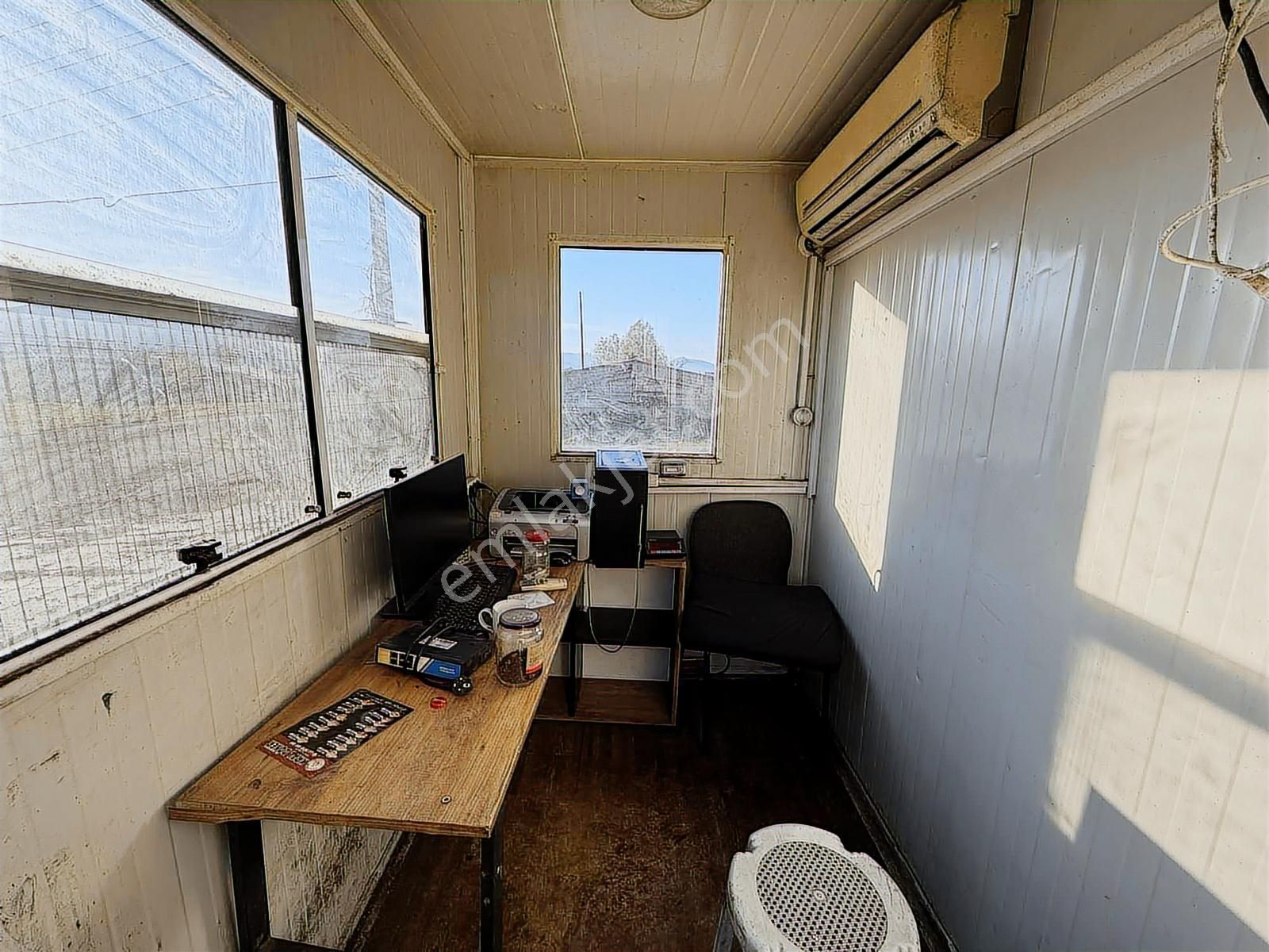 Tekkeköy Lojistik Bölgesinde Kiralık Hazır Kurulu Düzen Depo - Görsel 10