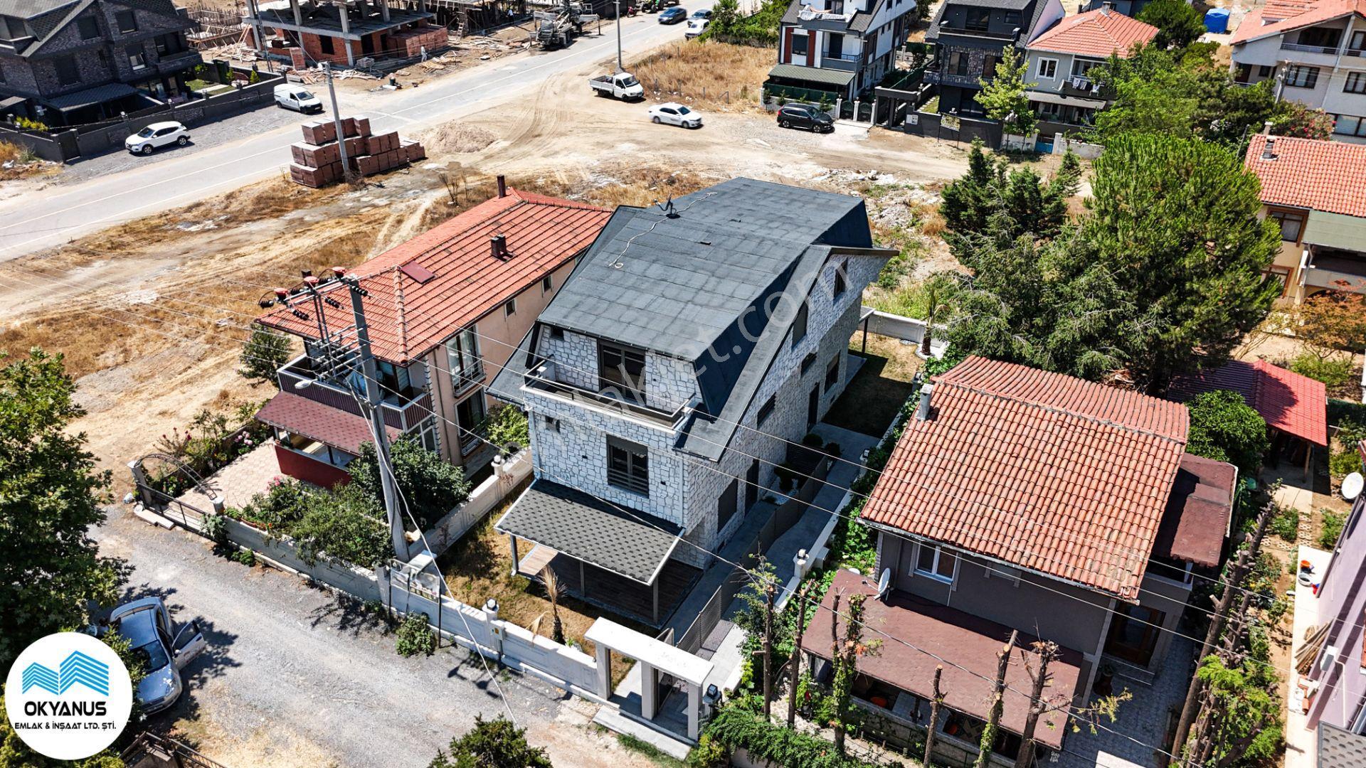 Kocaali'de Estetik Ve Konforun Buluştuğu Lüks 4+1 - Görsel 3
