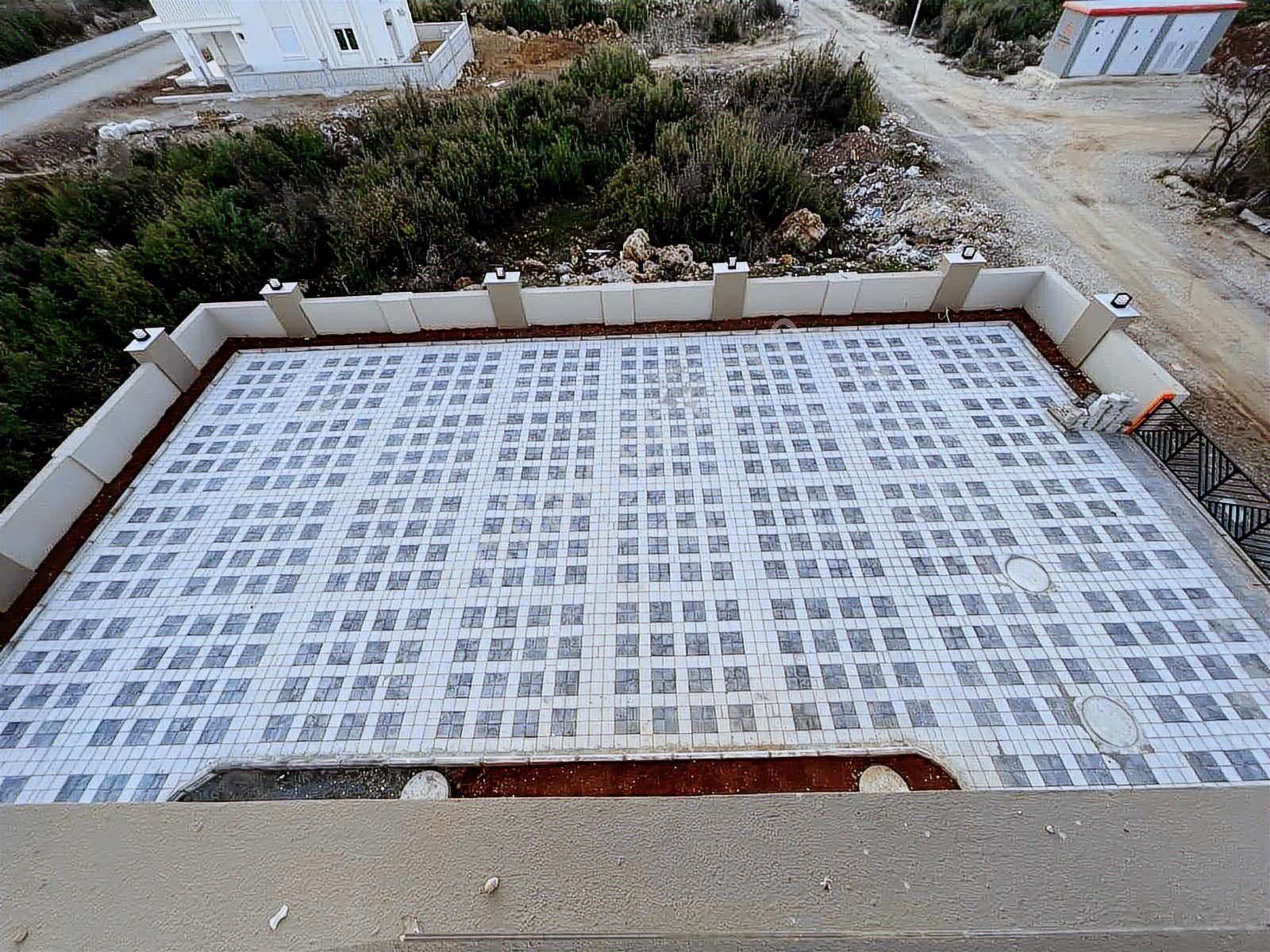 Çiftlik Çaddesi Hayallerinizi Süsleyen Lüks 1+1 - Görsel 12