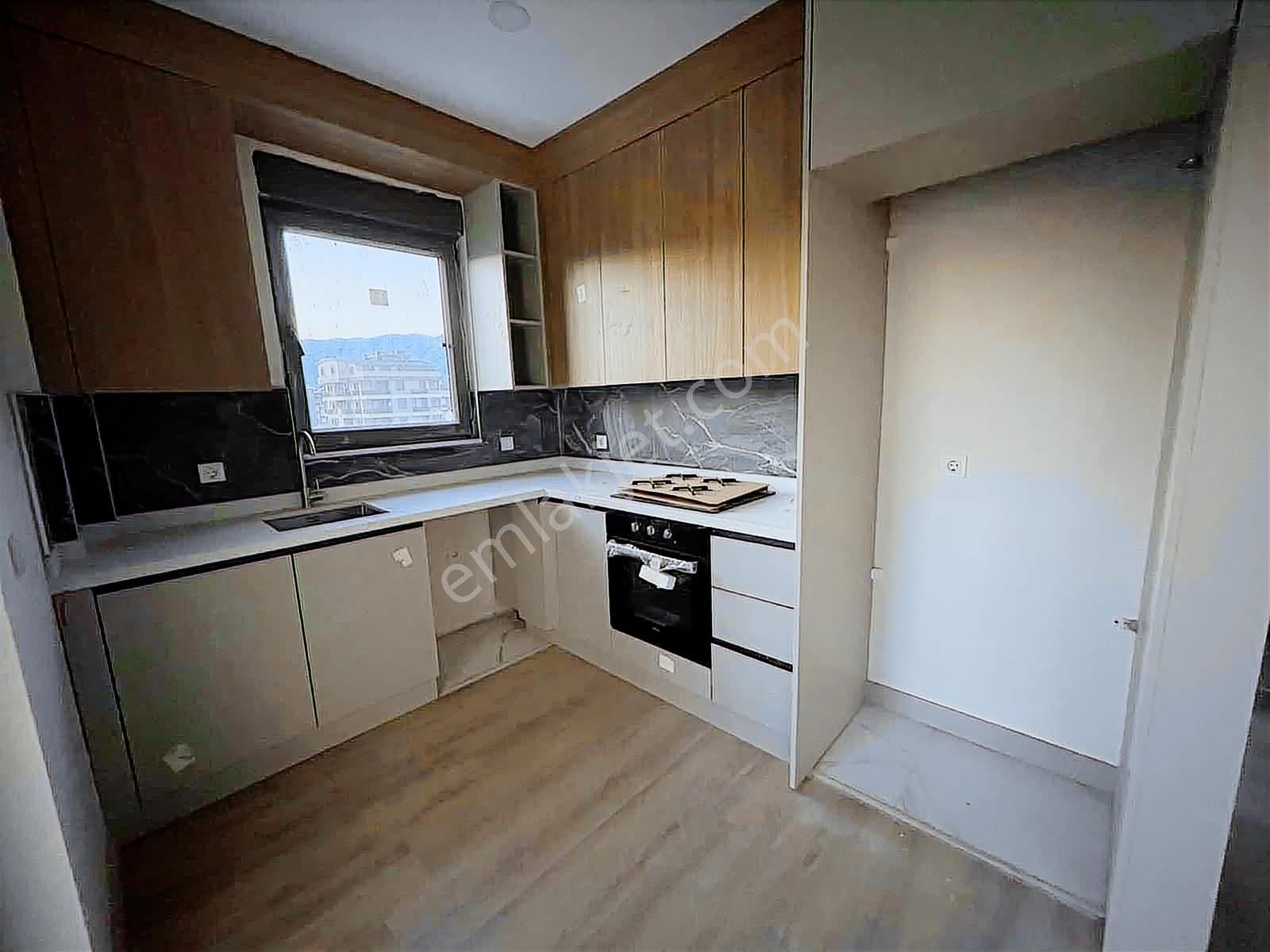 Çiftlik Çaddesi Hayallerinizi Süsleyen Lüks 1+1 - Görsel 10