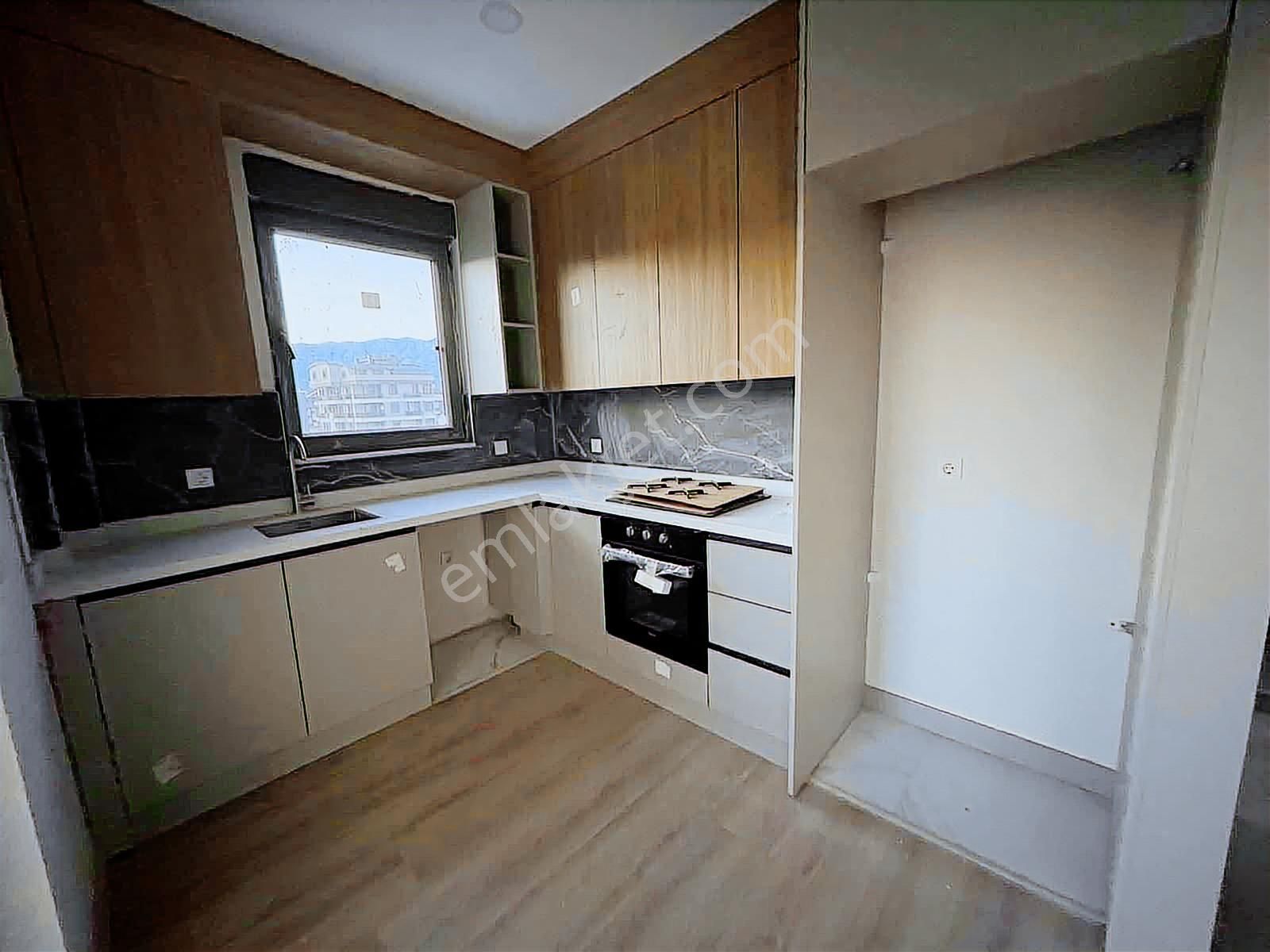 Çiftlik Çaddesi Hayallerinizi Süsleyen Lüks 1+1