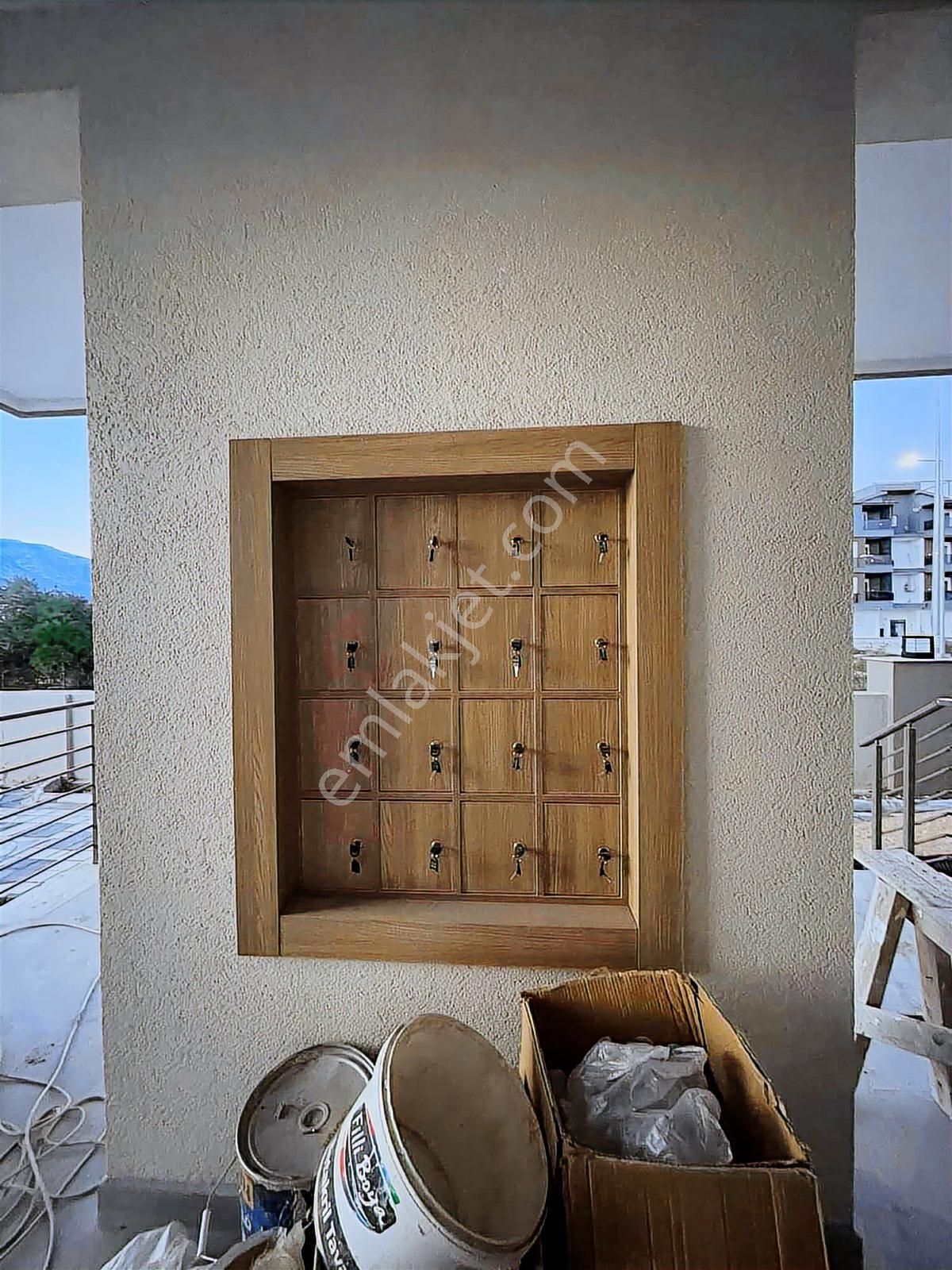 Çiftlik Çaddesi Hayallerinizi Süsleyen Lüks 1+1 - Görsel 23