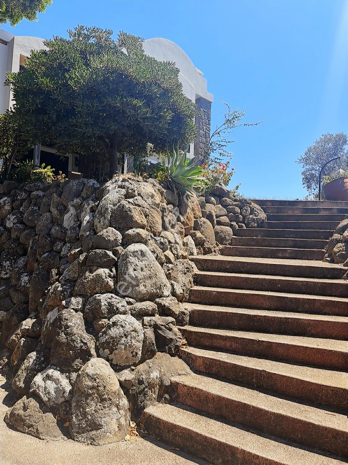 Bodrum Küçükbük 2026 Yaz Sezonu Müstakil Kiralık Villa - Görsel 28