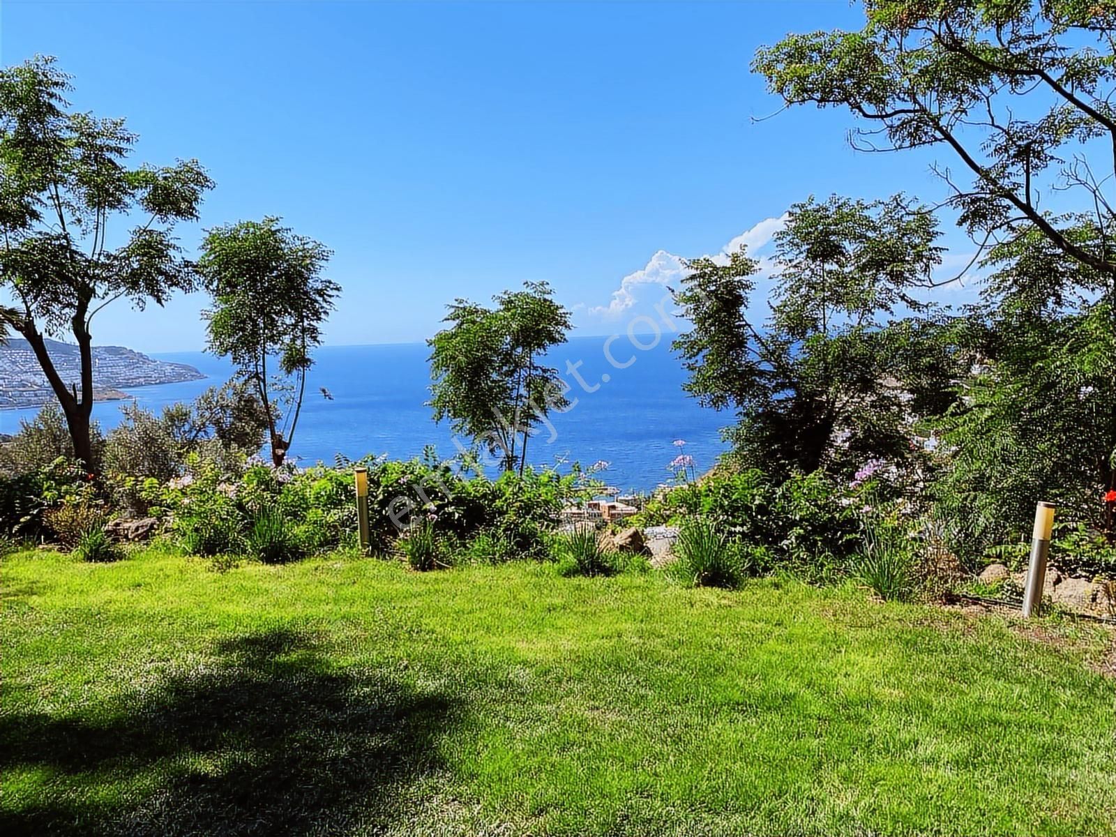 Bodrum Küçükbük 2026 Yaz Sezonu Müstakil Kiralık Villa - Görsel 13