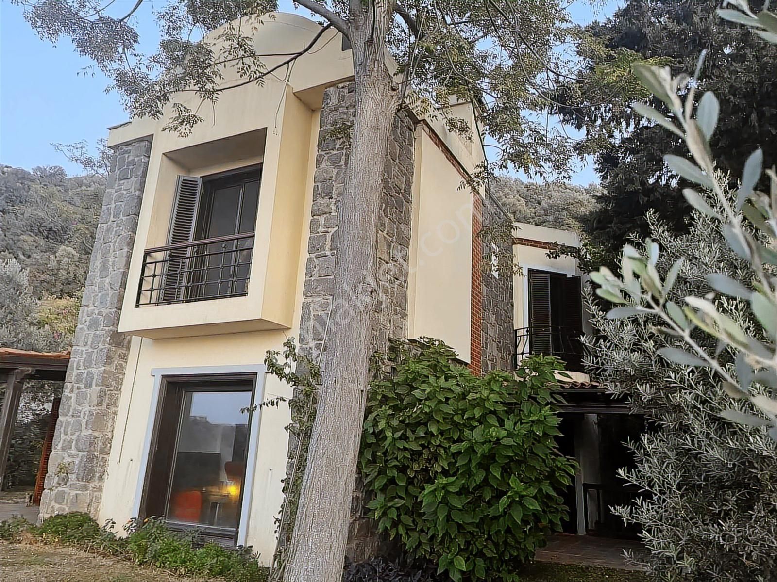 Bodrum Küçükbük 2026 Yaz Sezonu Müstakil Kiralık Villa - Görsel 35