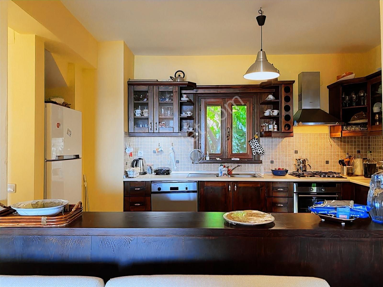 Bodrum Küçükbük 2026 Yaz Sezonu Müstakil Kiralık Villa - Görsel 5