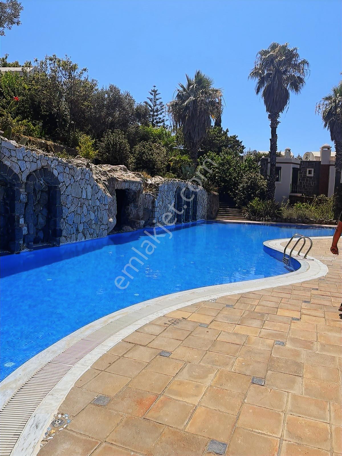 Bodrum Küçükbük 2026 Yaz Sezonu Müstakil Kiralık Villa - Görsel 24