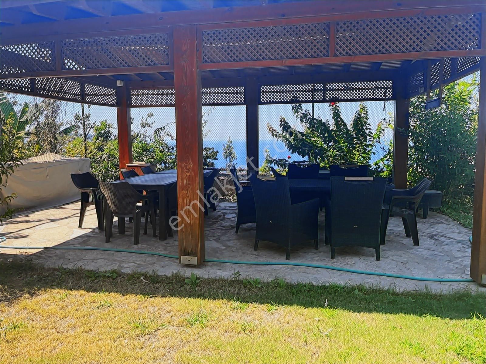 Bodrum Küçükbük 2026 Yaz Sezonu Müstakil Kiralık Villa - Görsel 31