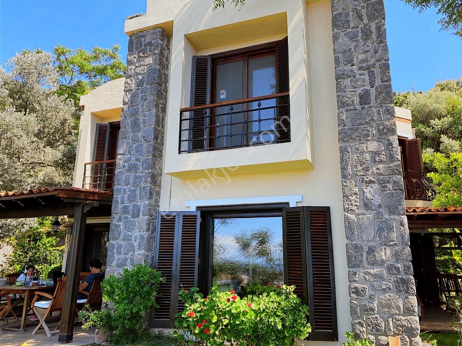 Bodrum Küçükbük 2026 Yaz Sezonu Müstakil Kiralık Villa - Görsel 34